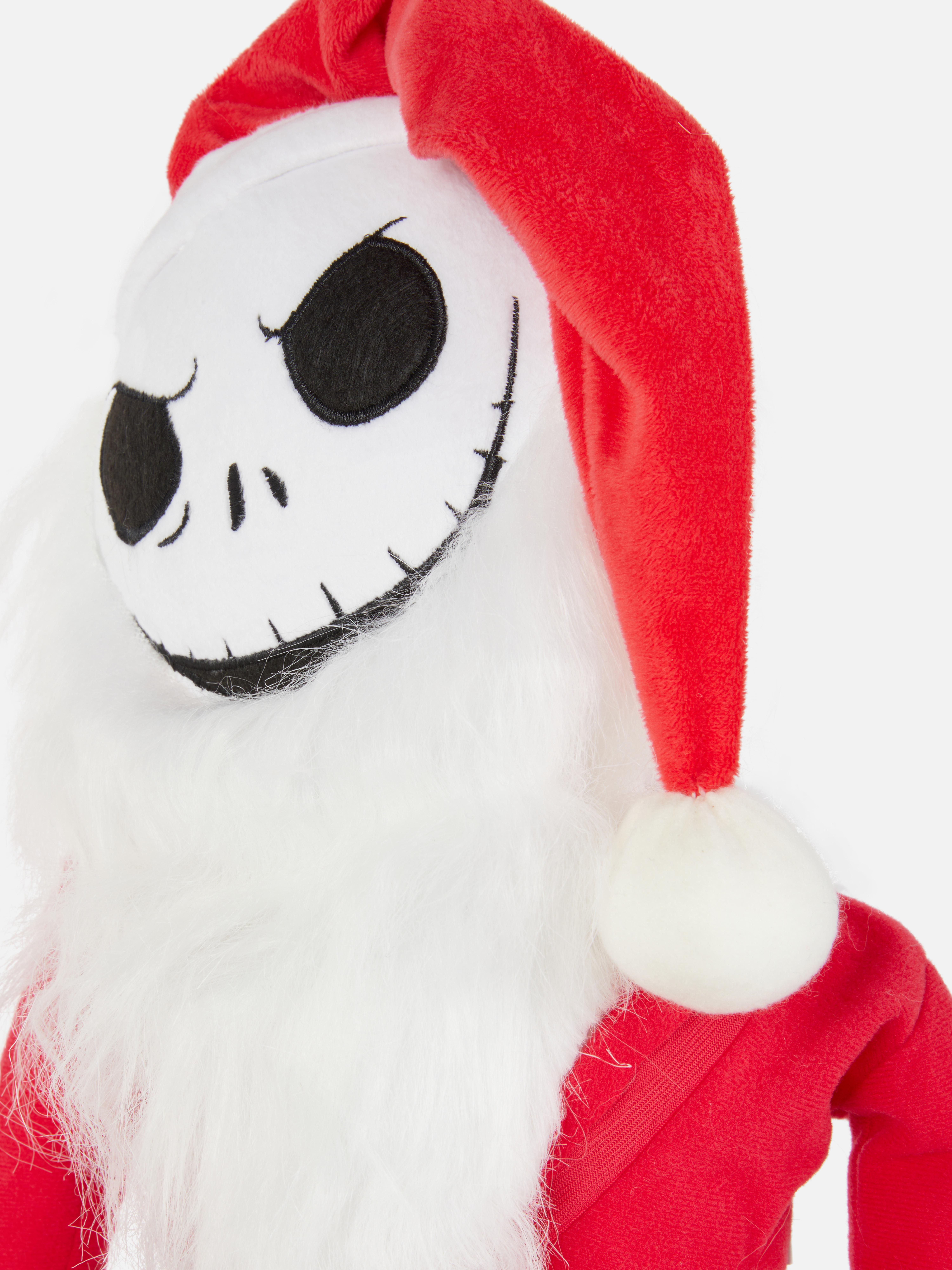 Black Disney Tim Burton s The Nightmare Before Christmas Plush Primark