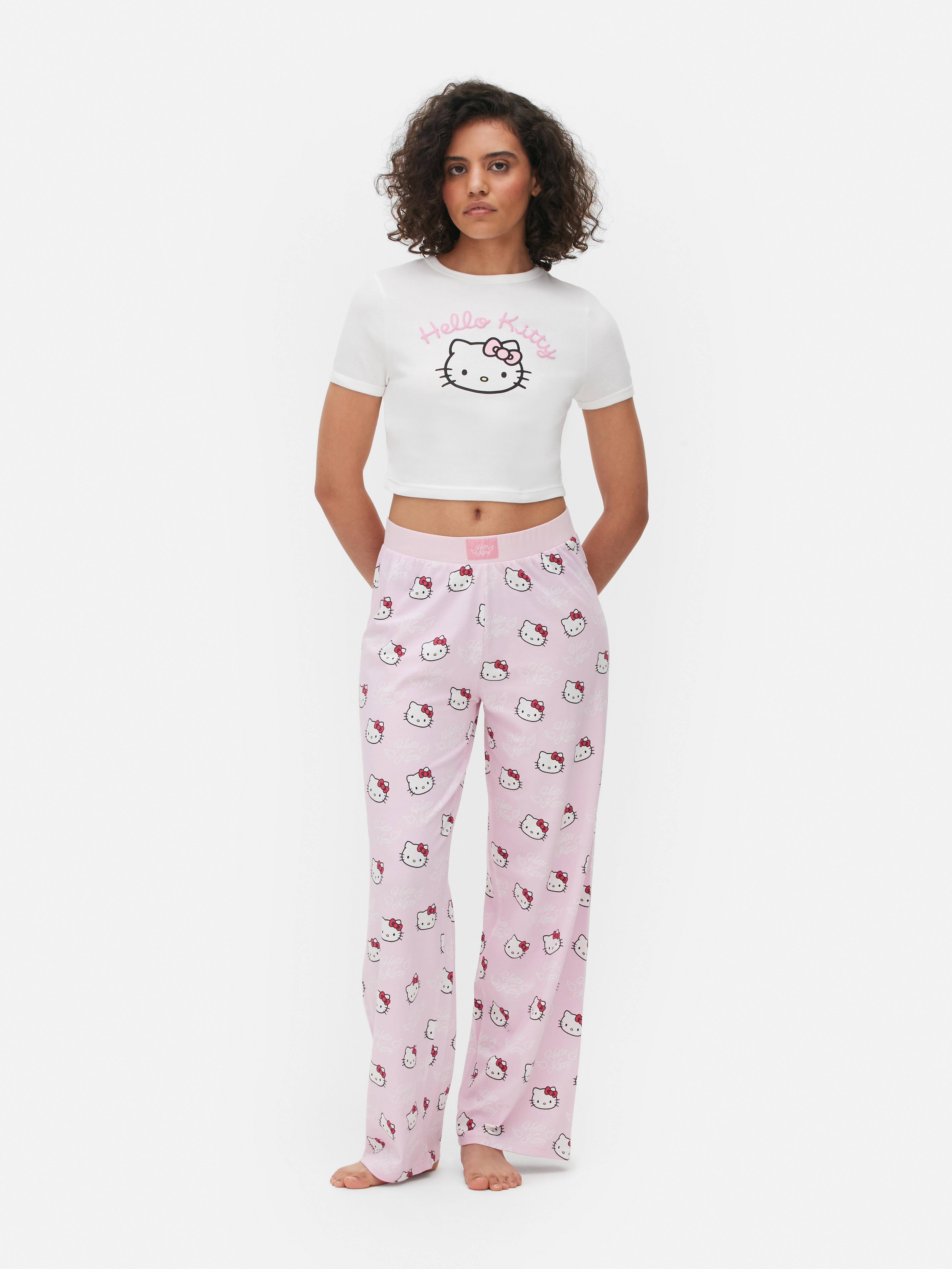 Hello kitty pyjamas primark sale