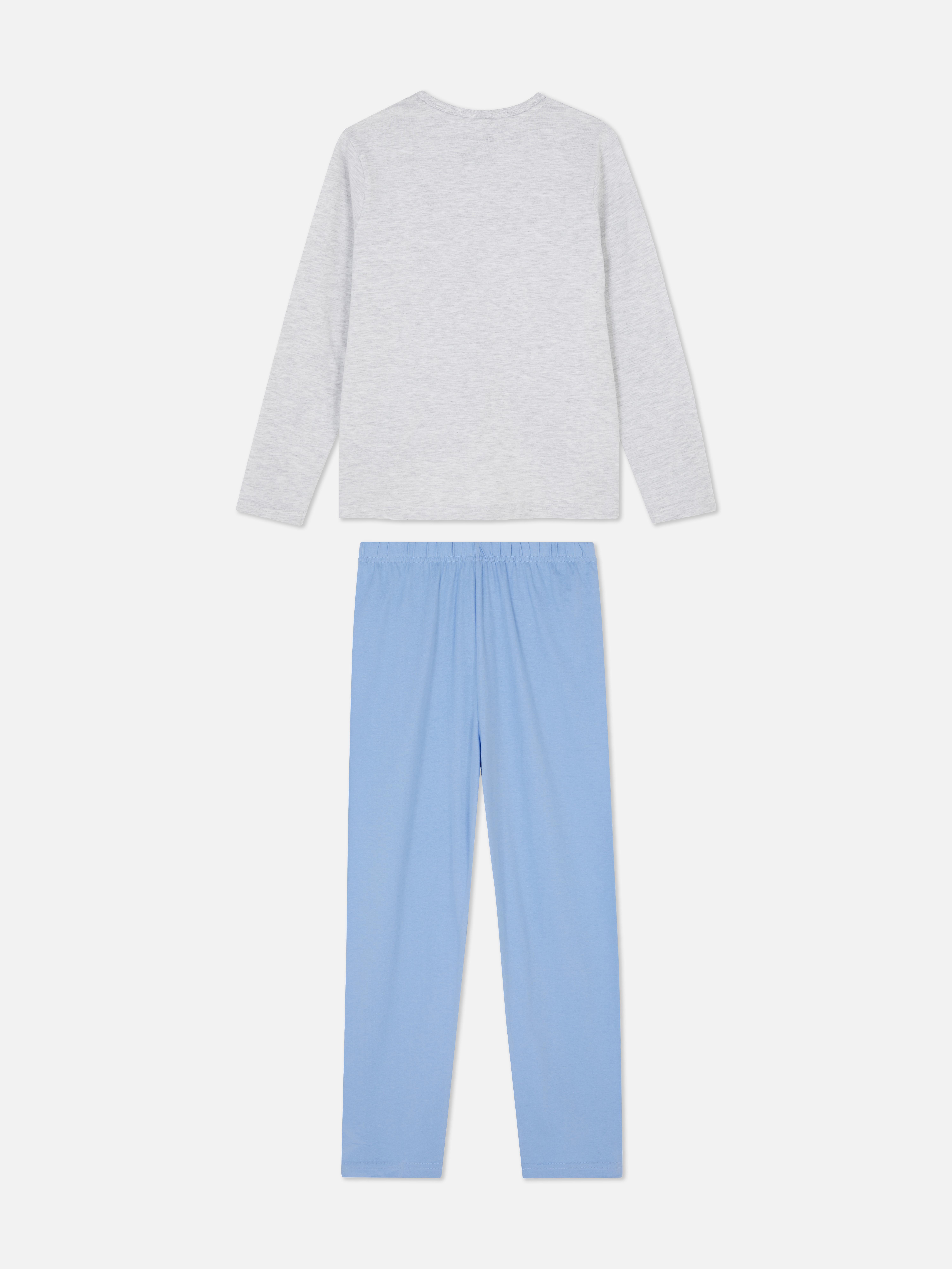 Pyjama met lange mouwen Disney's Stitch