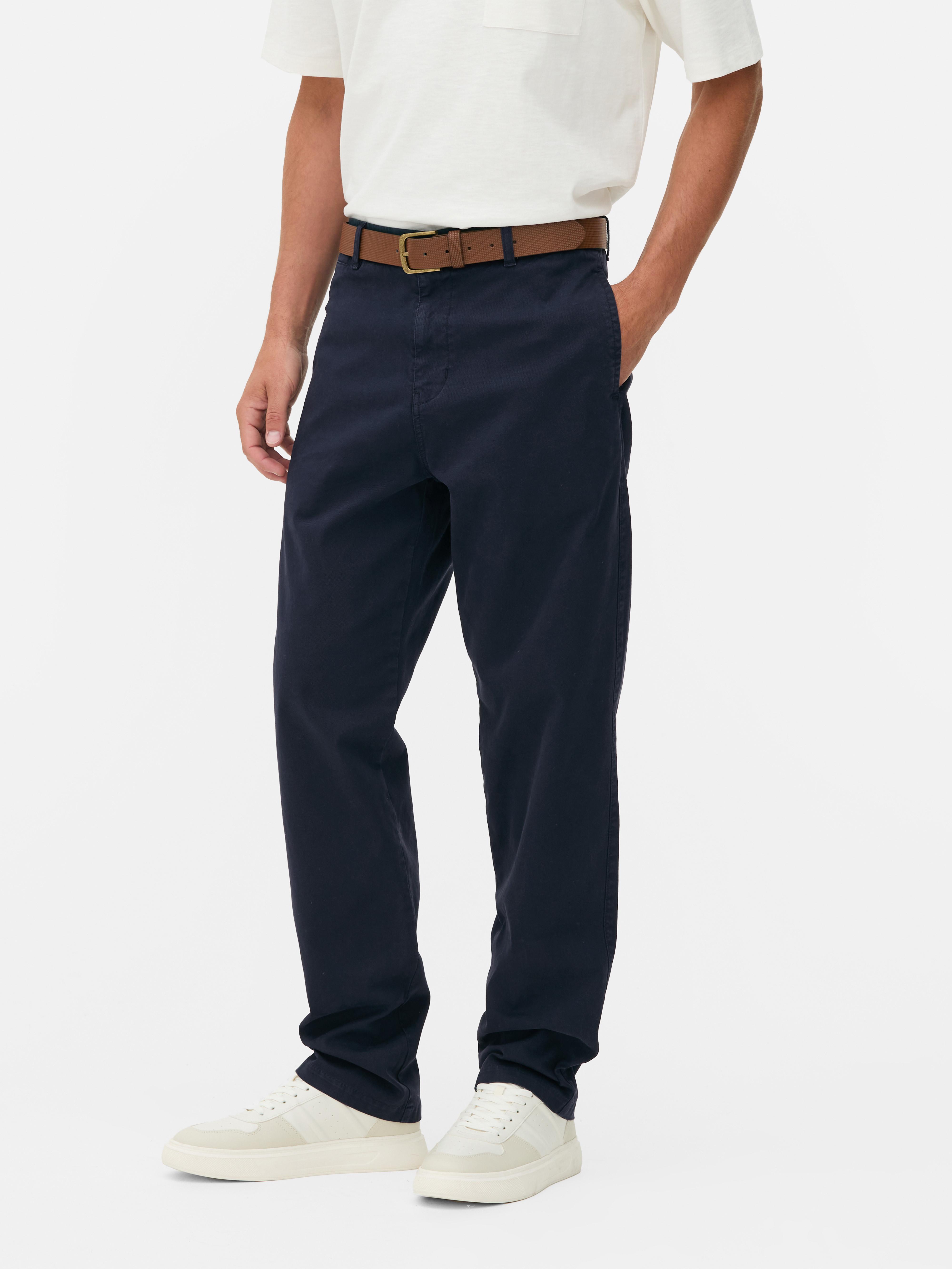 Pantalones de Hombre Chinos largos y mas Primark