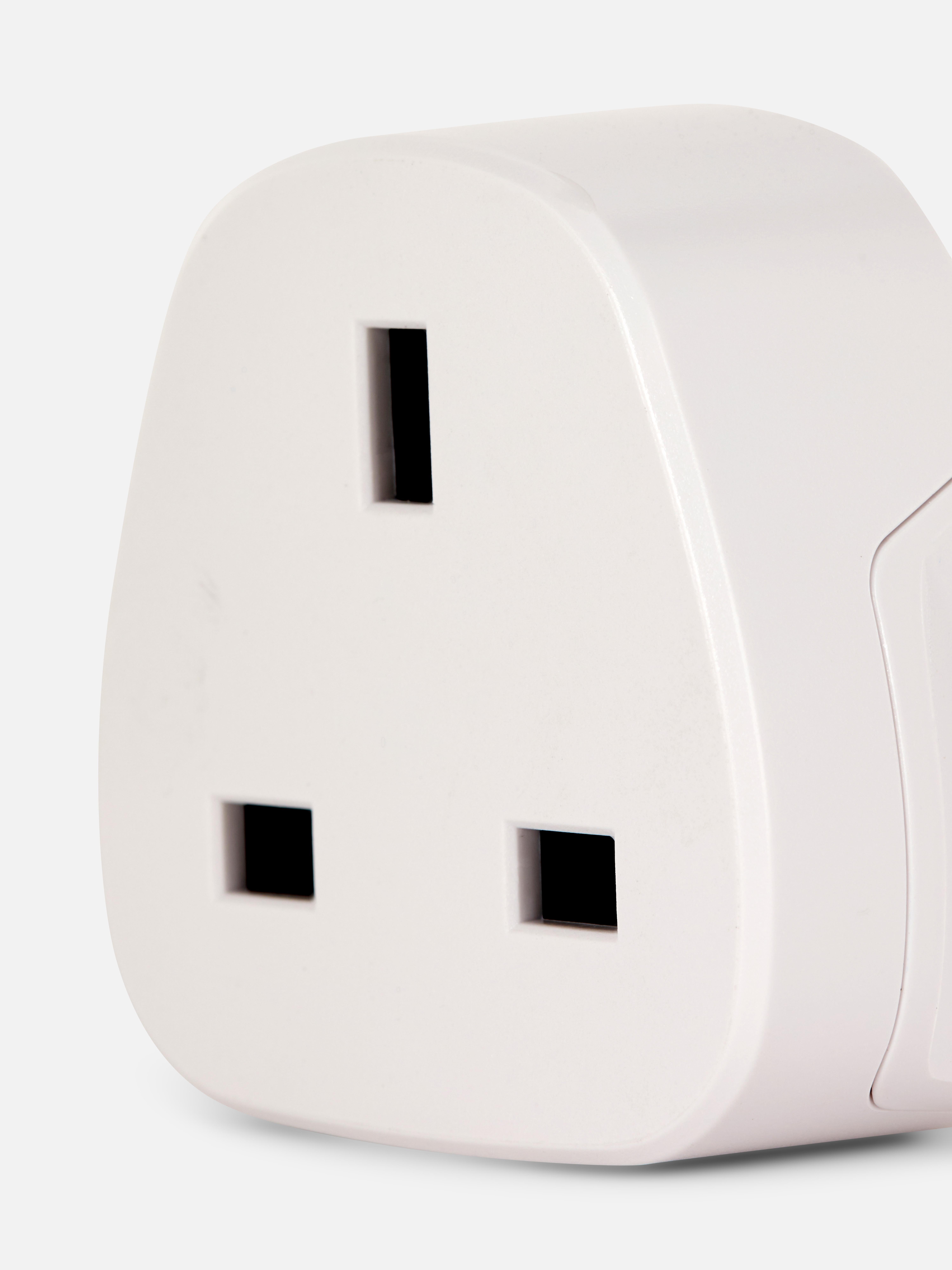 Two Pin Travel Adaptor Plug
