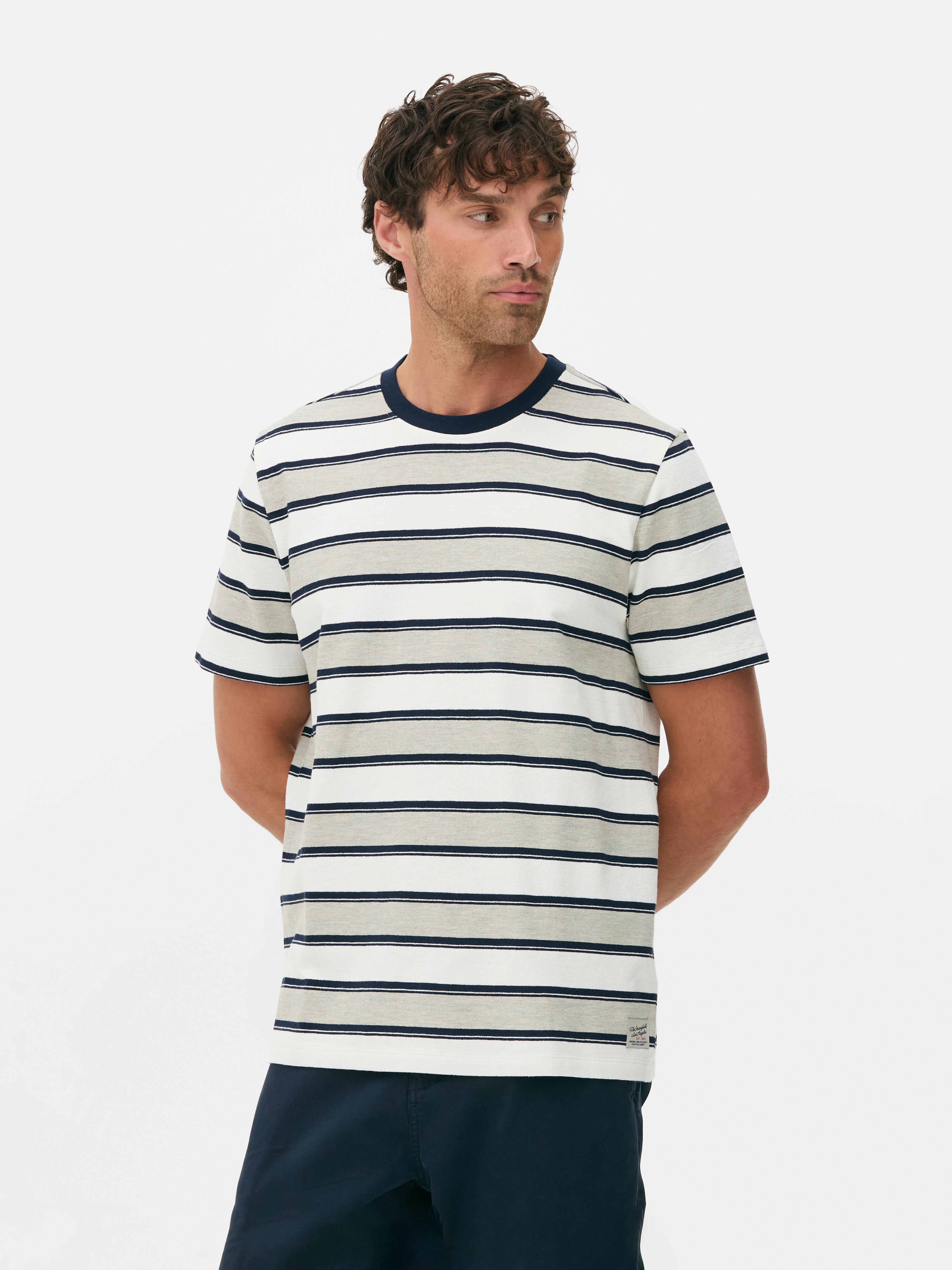 Camisetas de rayas primark sale