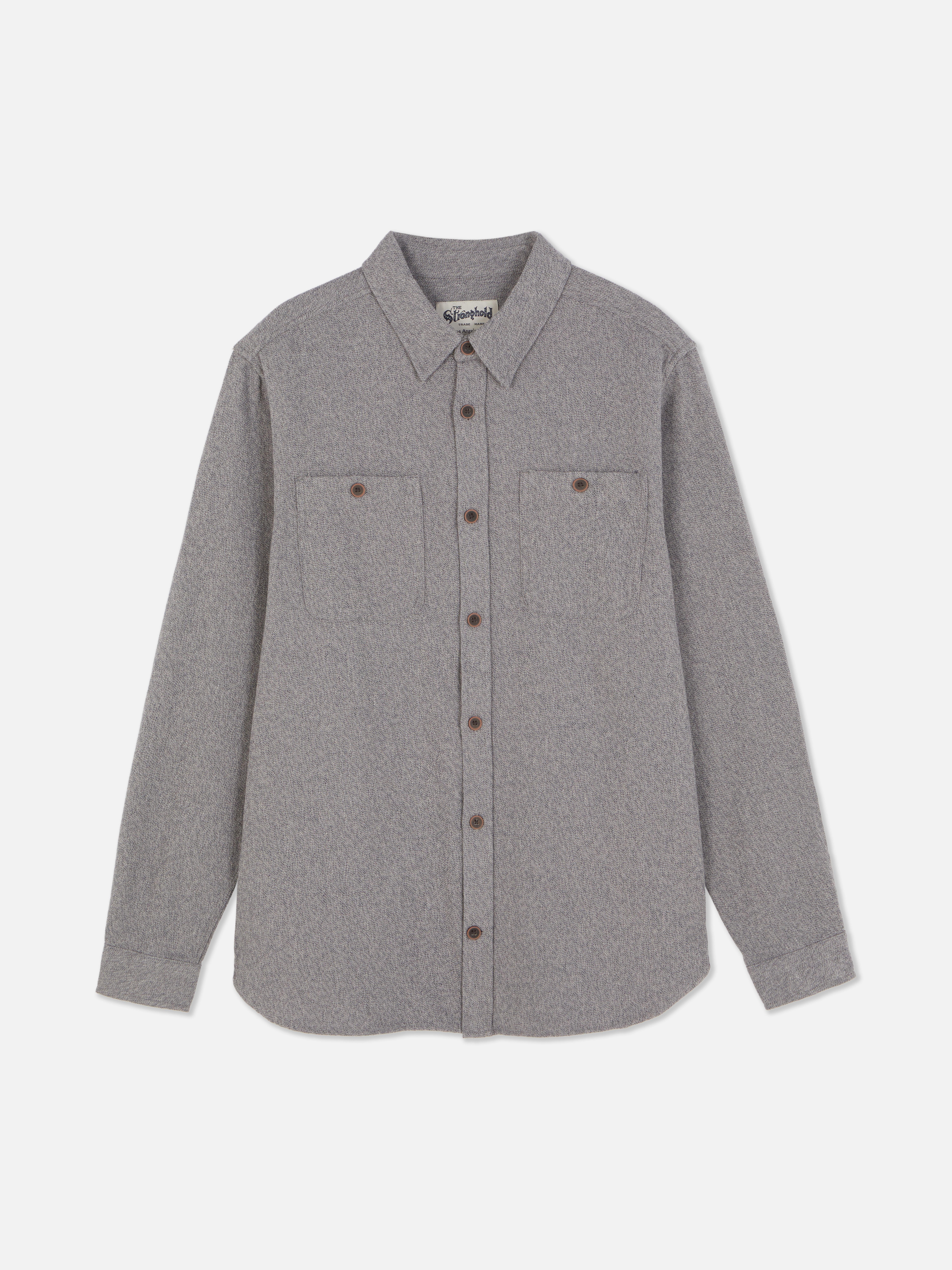 The Stronghold Speckled Shirt