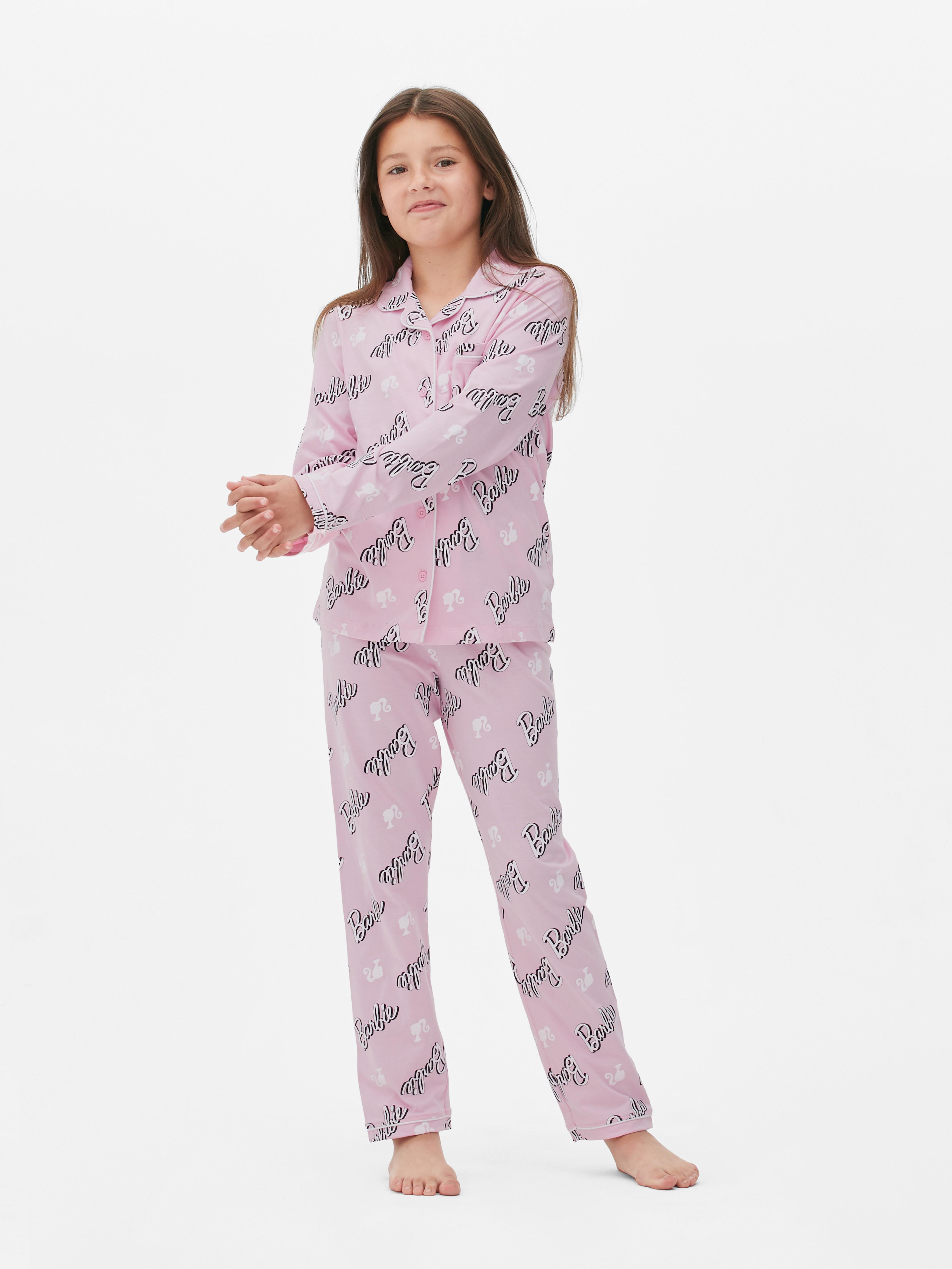 Primark girl pyjamas best sale