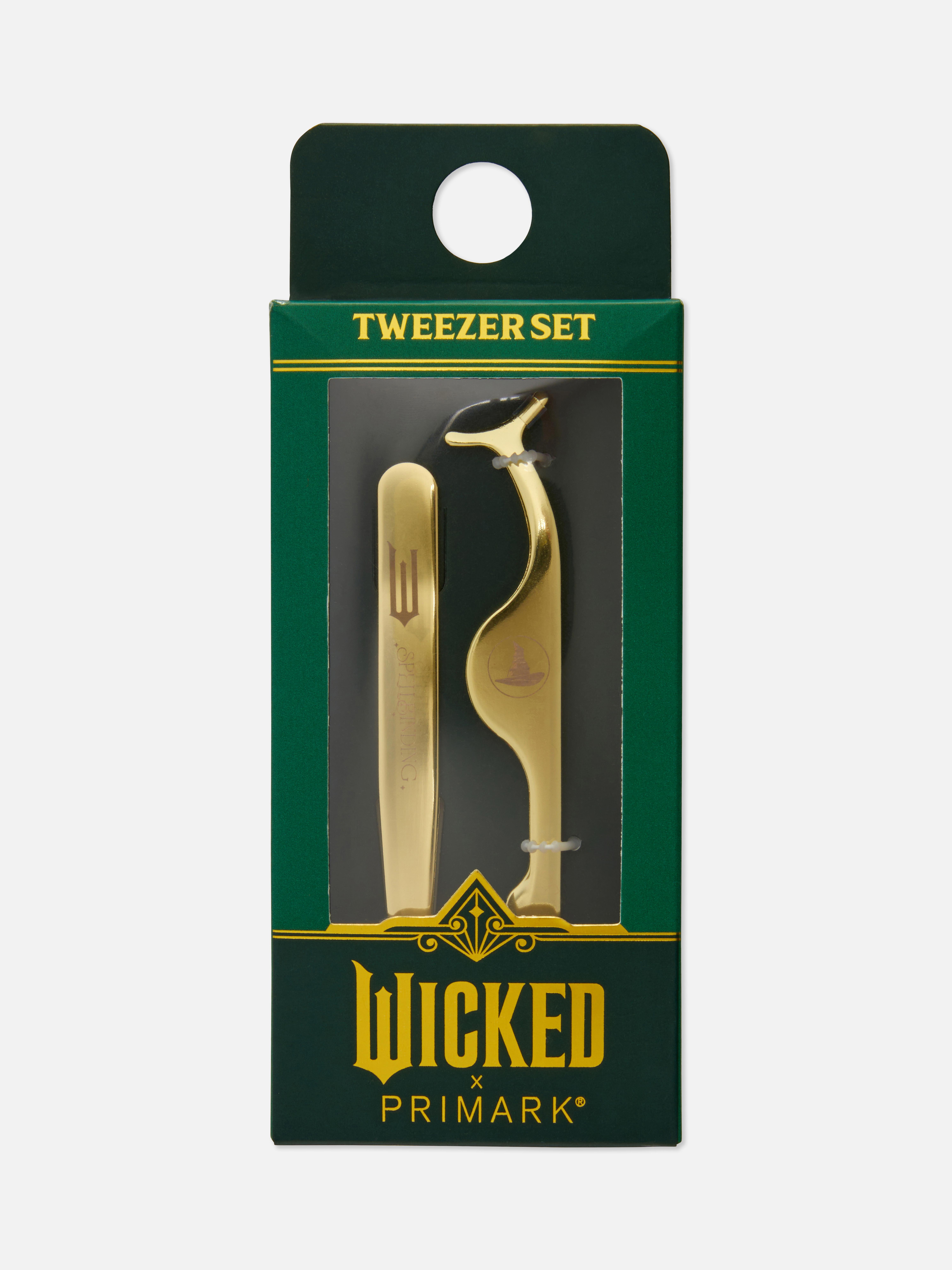 Pinzas y aplicador de pestañas Wicked x Primark