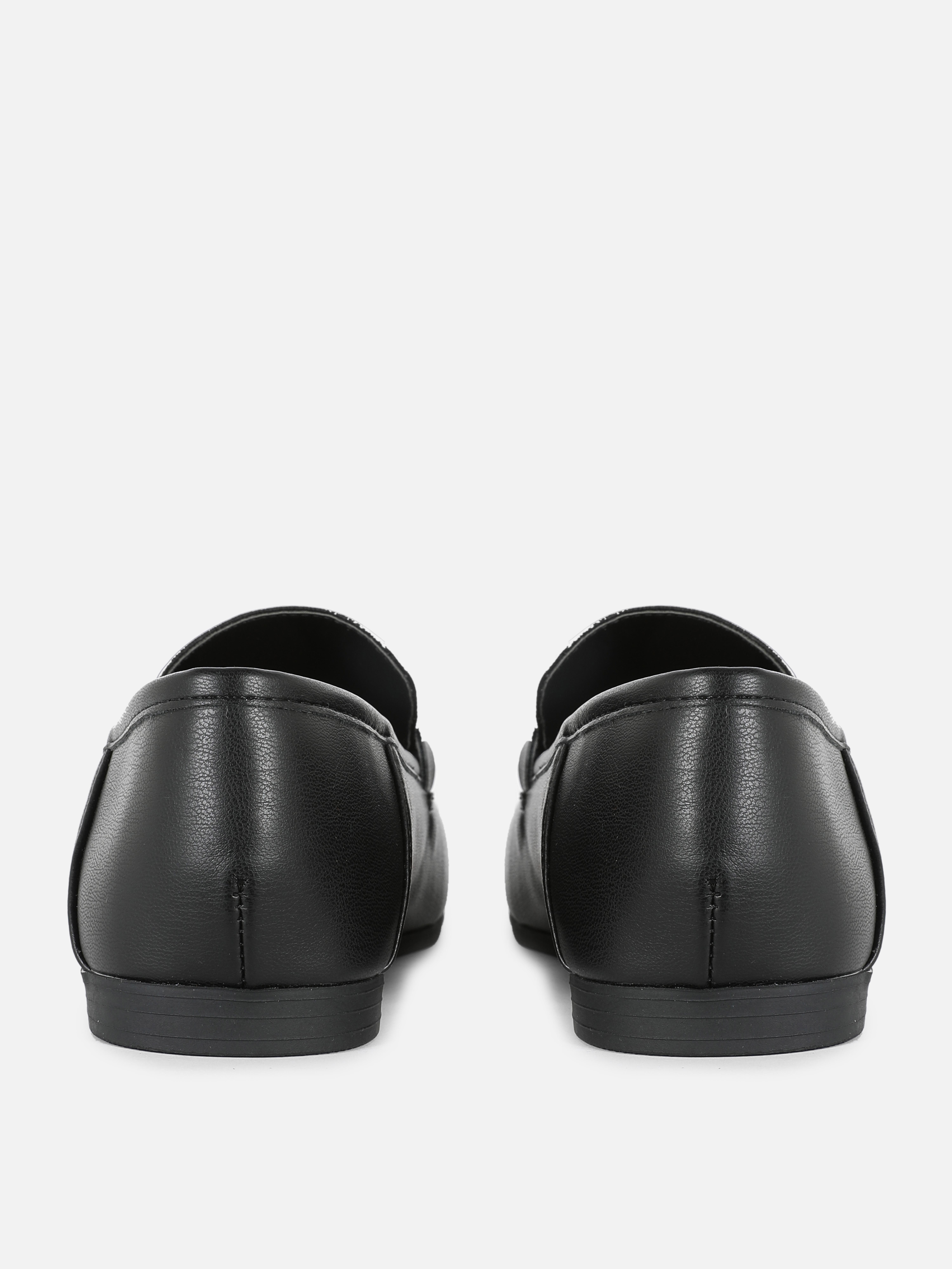 Wide Fit Formal Snaffle Loafers