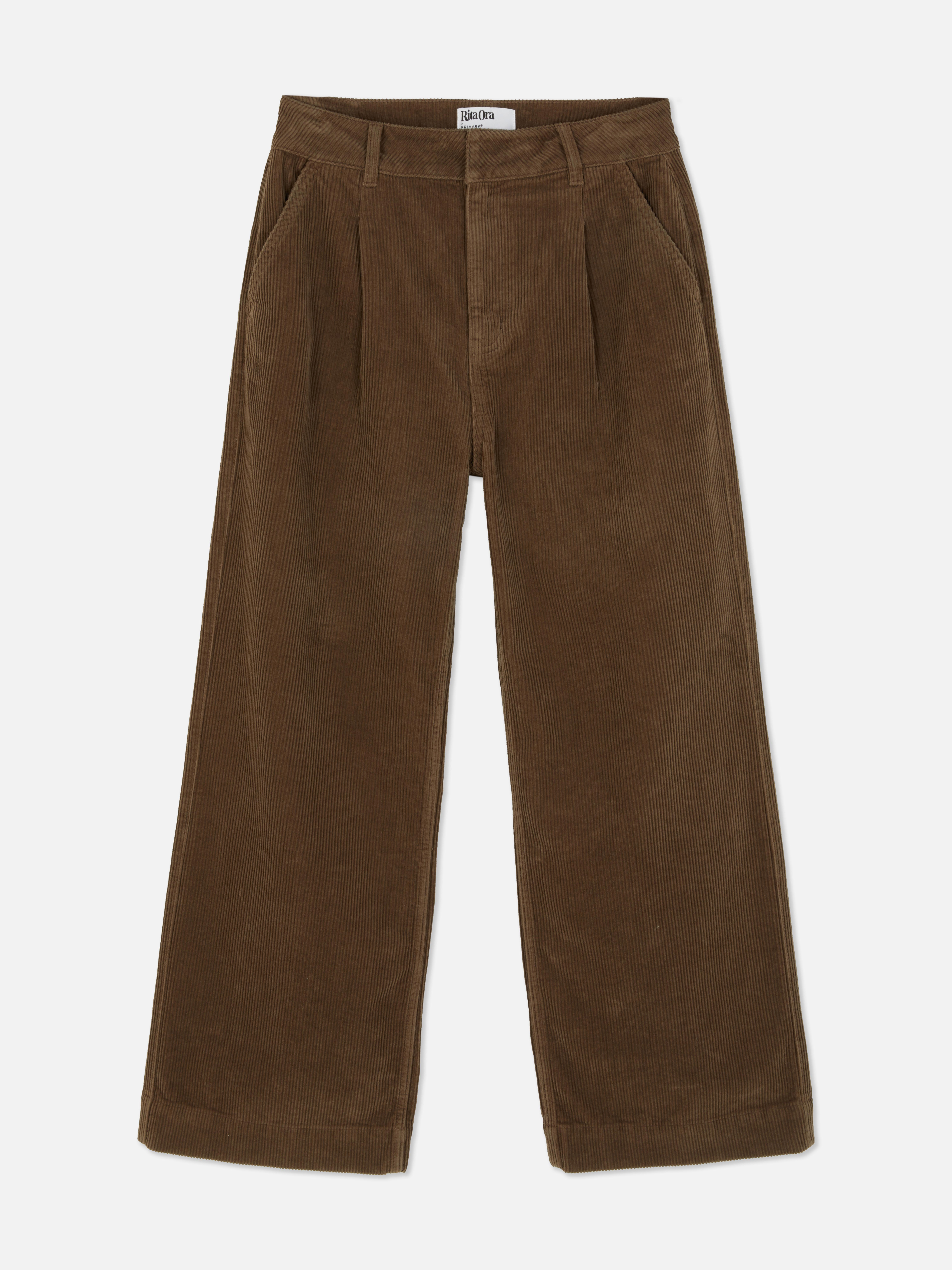 Pantalon large primark hotsell