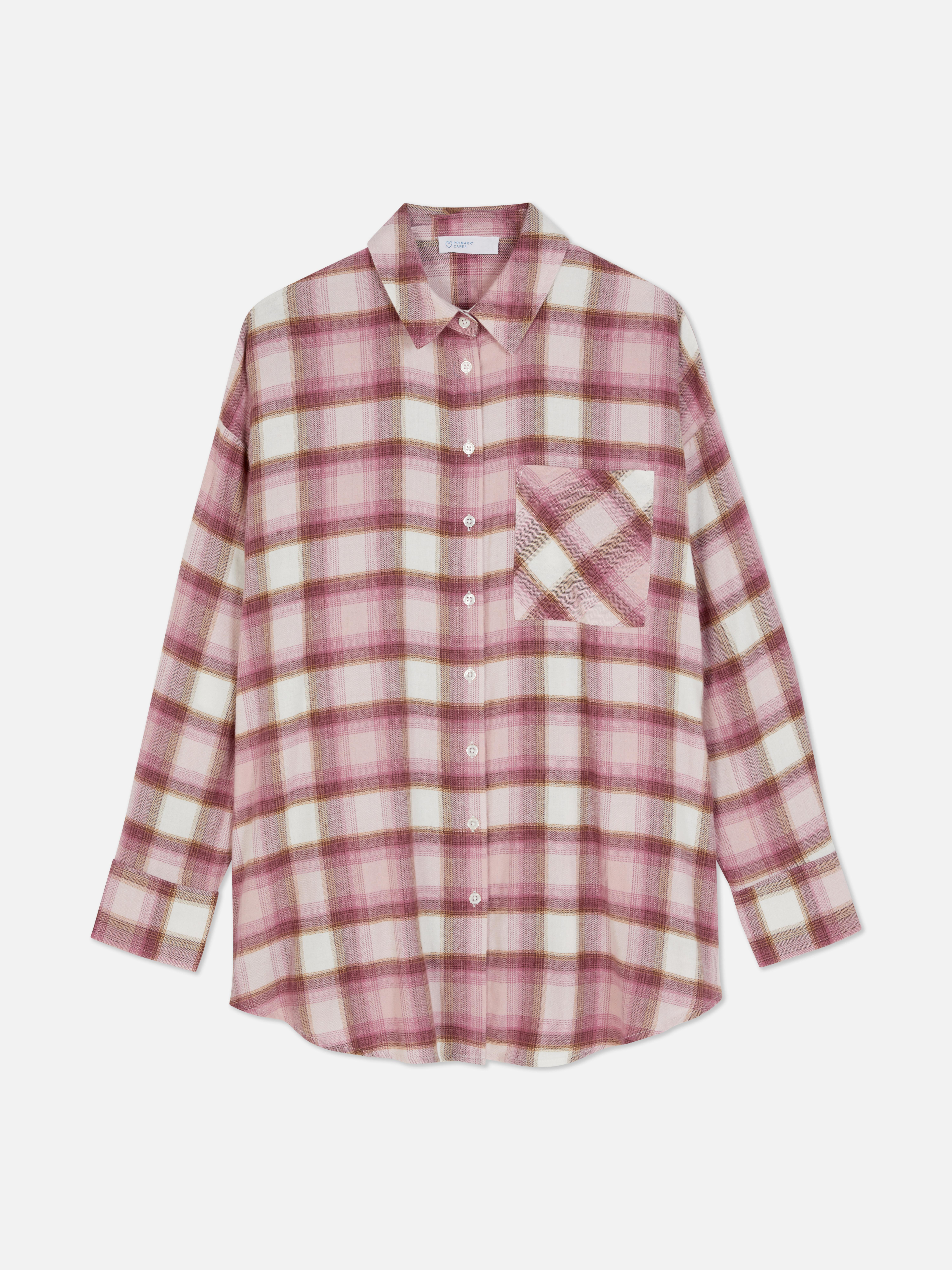 Camisas de cuadros mujer primark hotsell