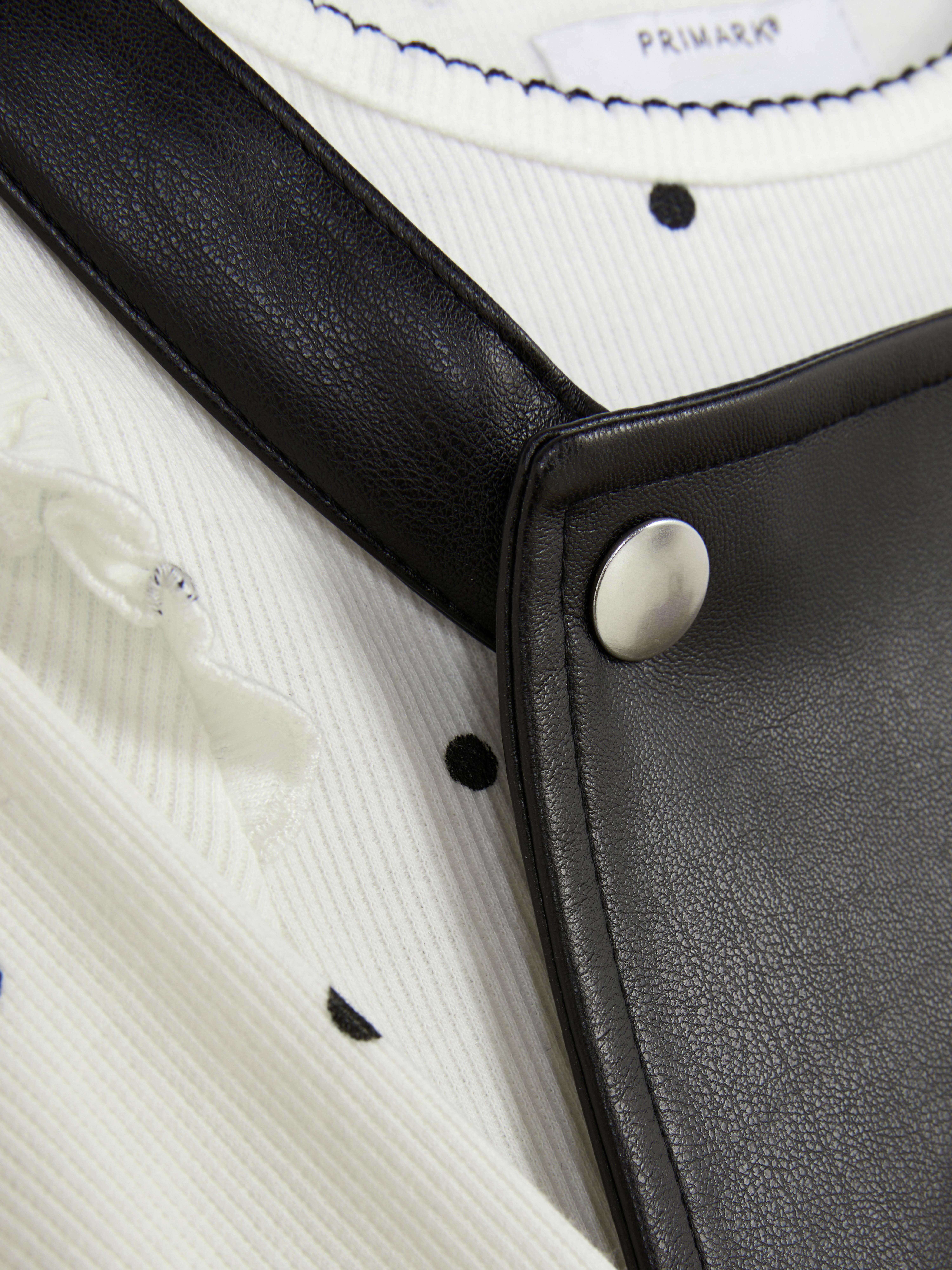 Primark leather dress outlet