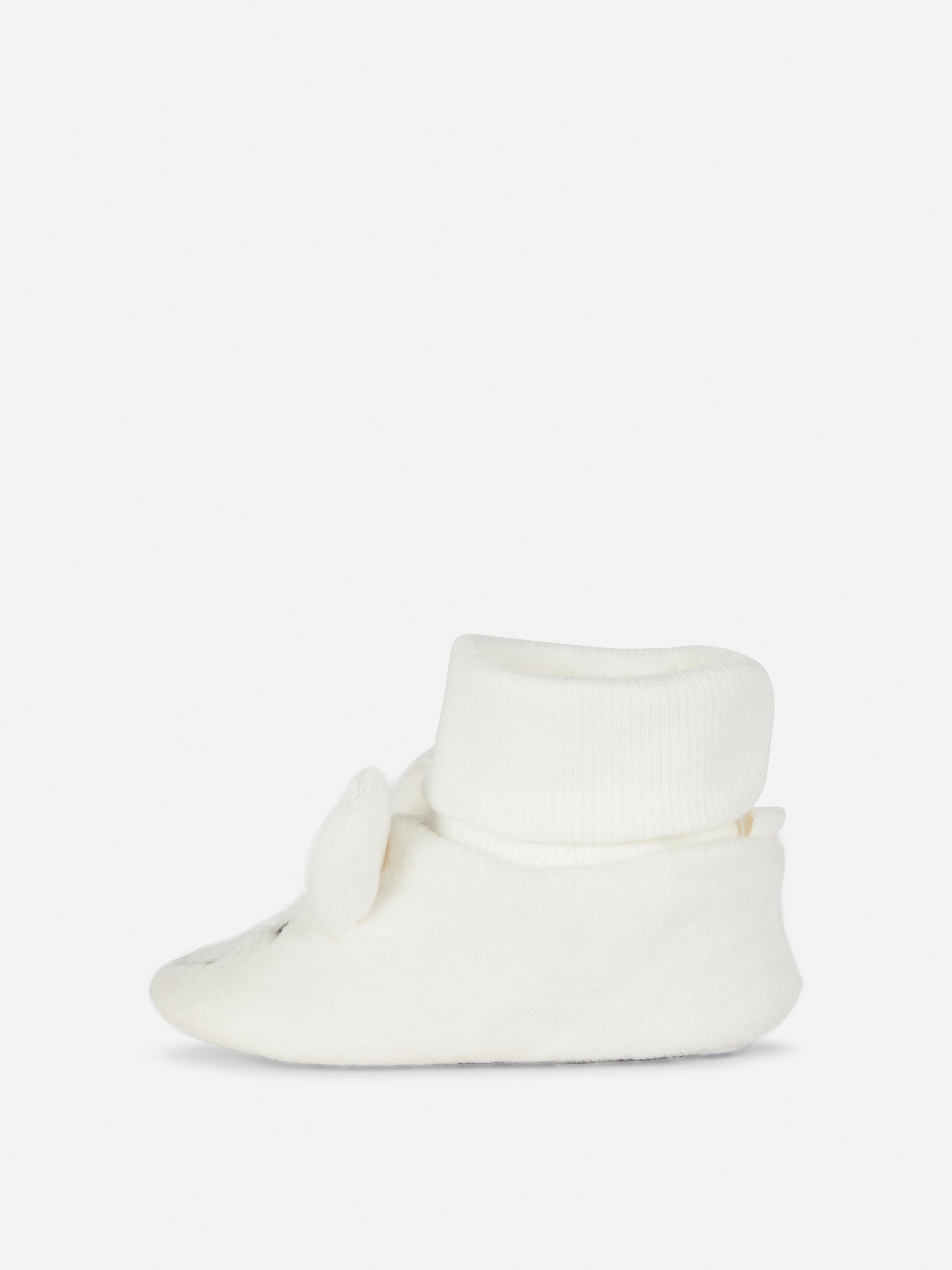Disney’s Winnie the Pooh Socktop Slippers