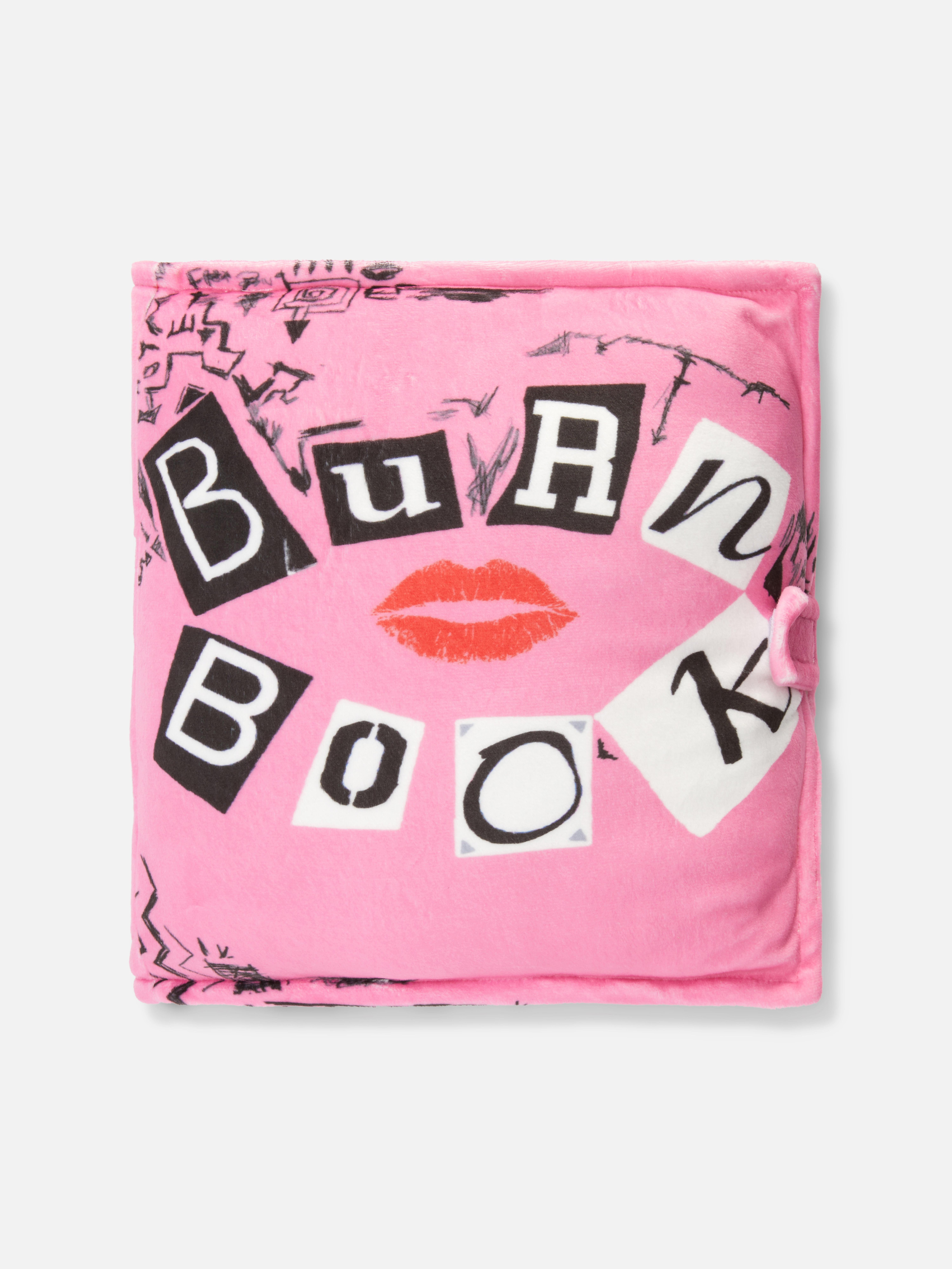 Burn book pyjamas primark deals