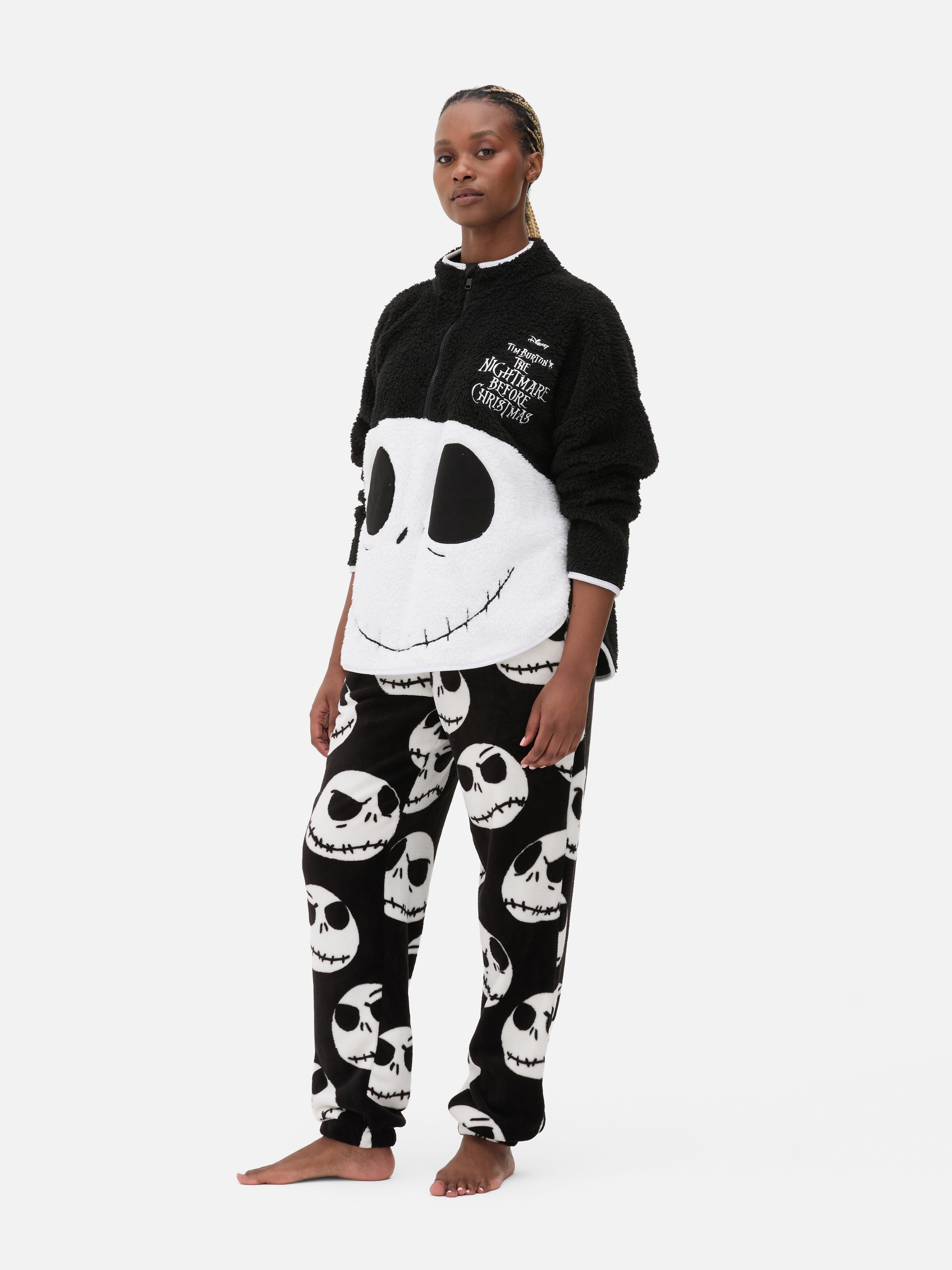 The nightmare before christmas pyjamas sale