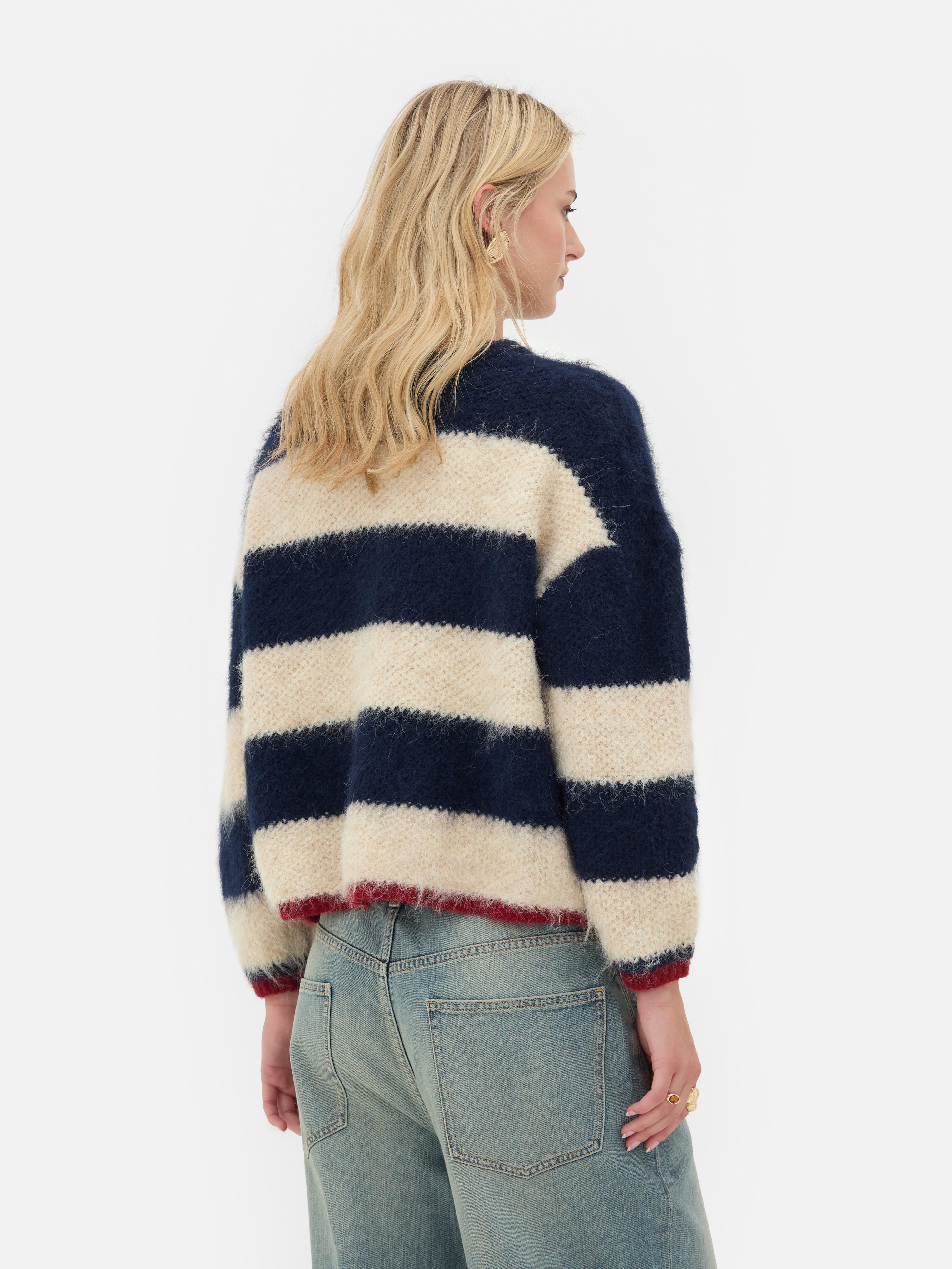 Fluffy night jumper best sale