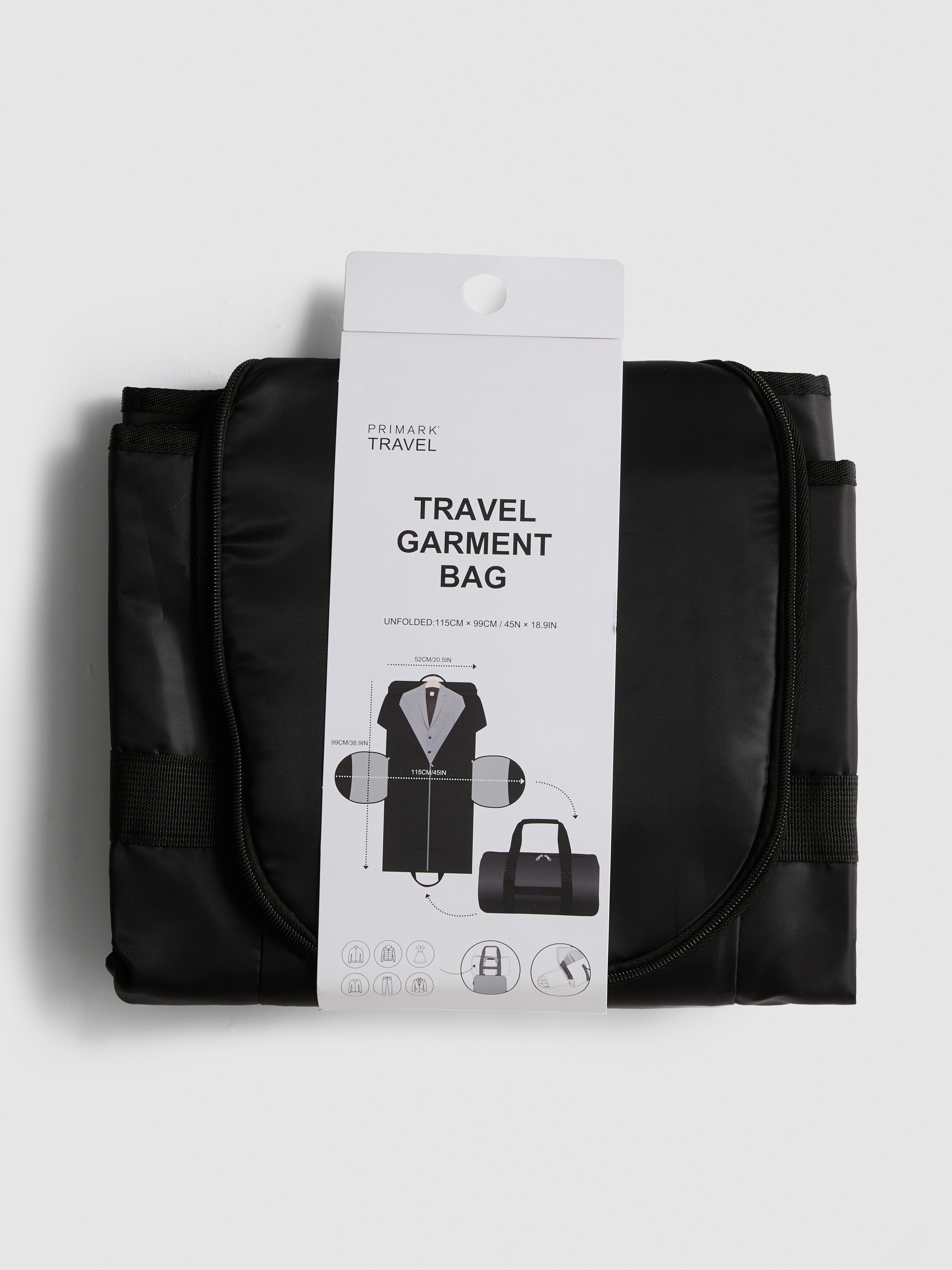 Travel Garment Bag