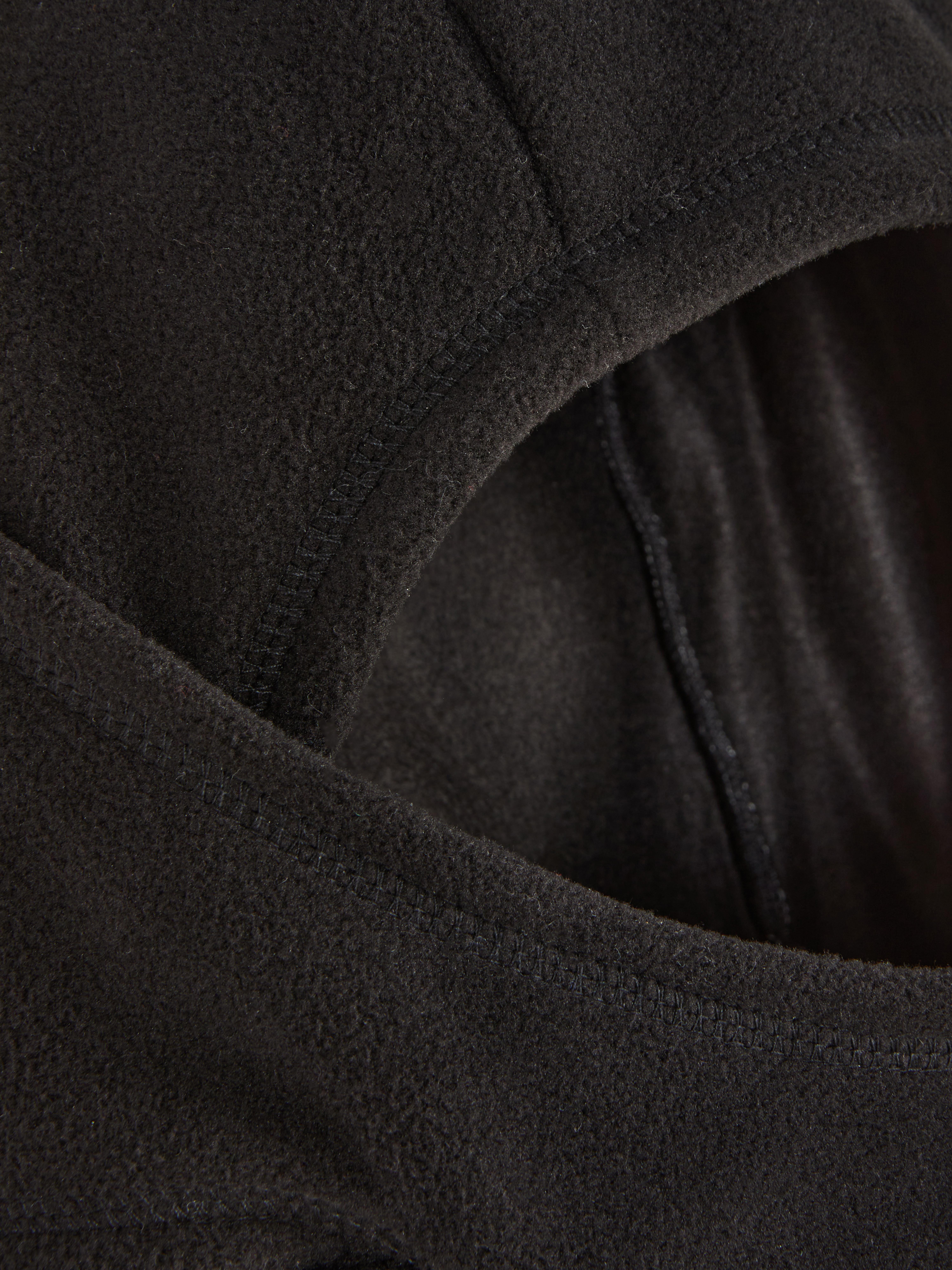 Nákrčník s kapucí a z materiálu Thinsulate Černá Pánské Primark