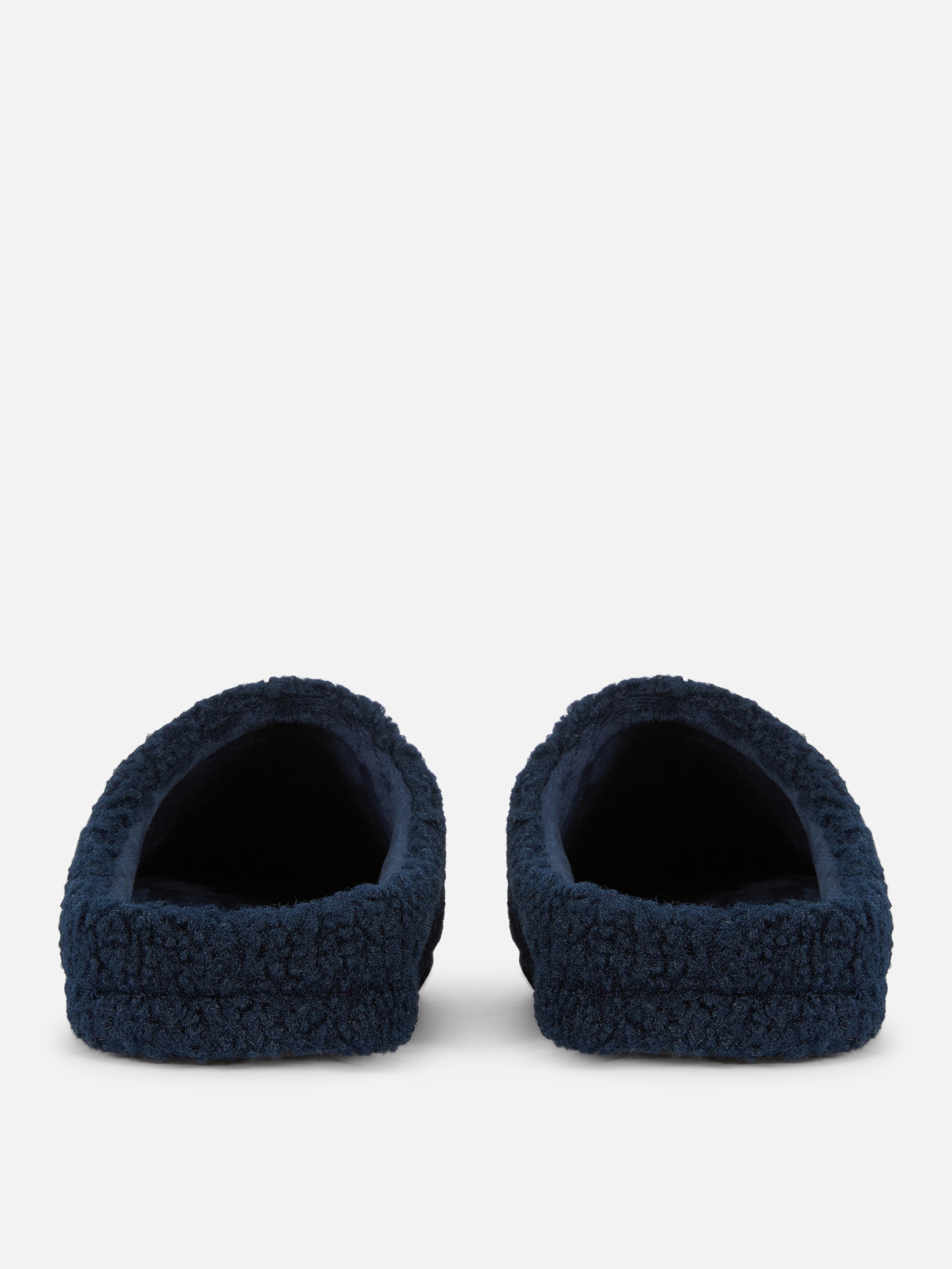 Pantofole Homer The Simpsons Blu navy Uomo Primark
