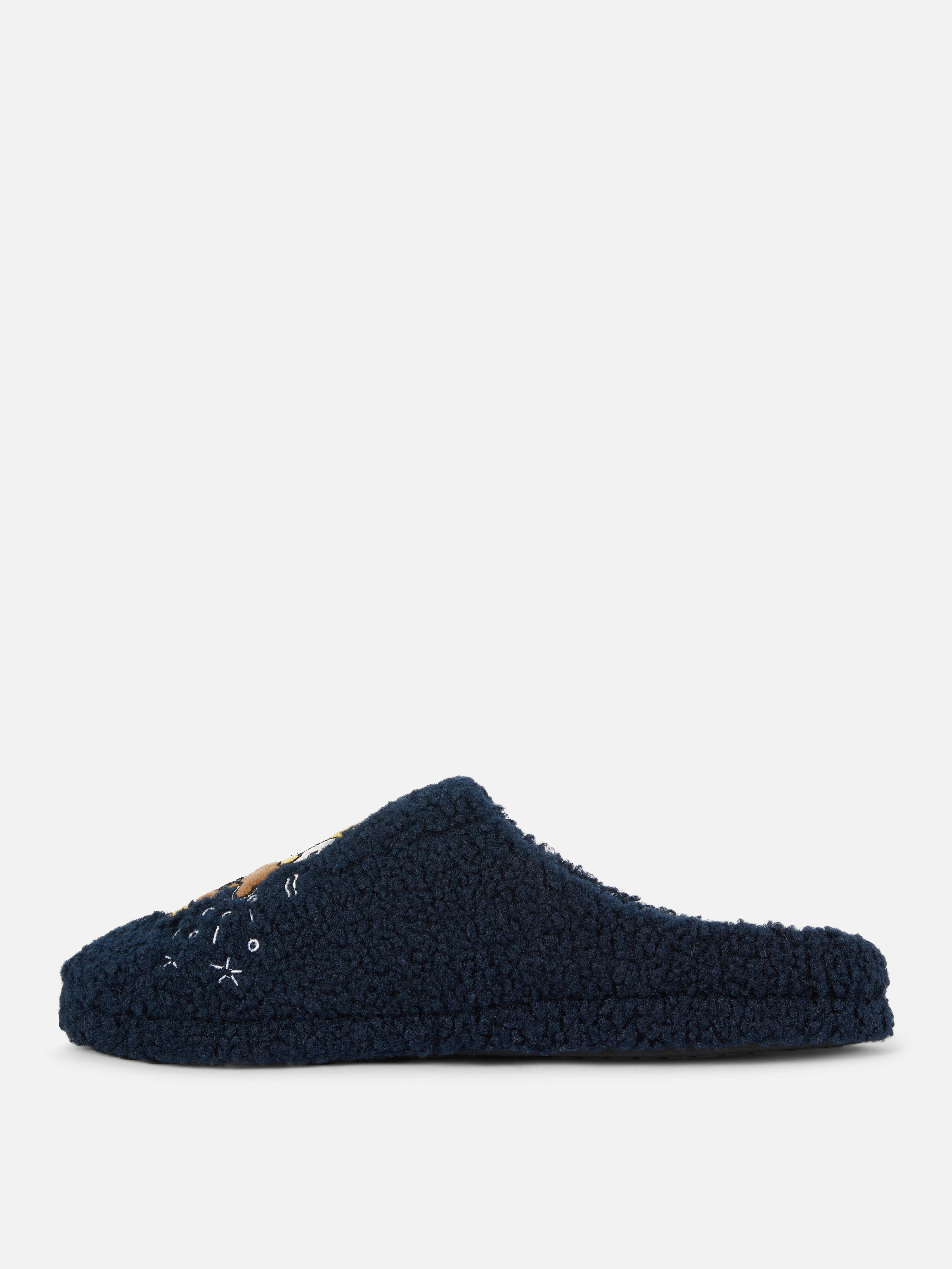 Cheap mens slippers primark store