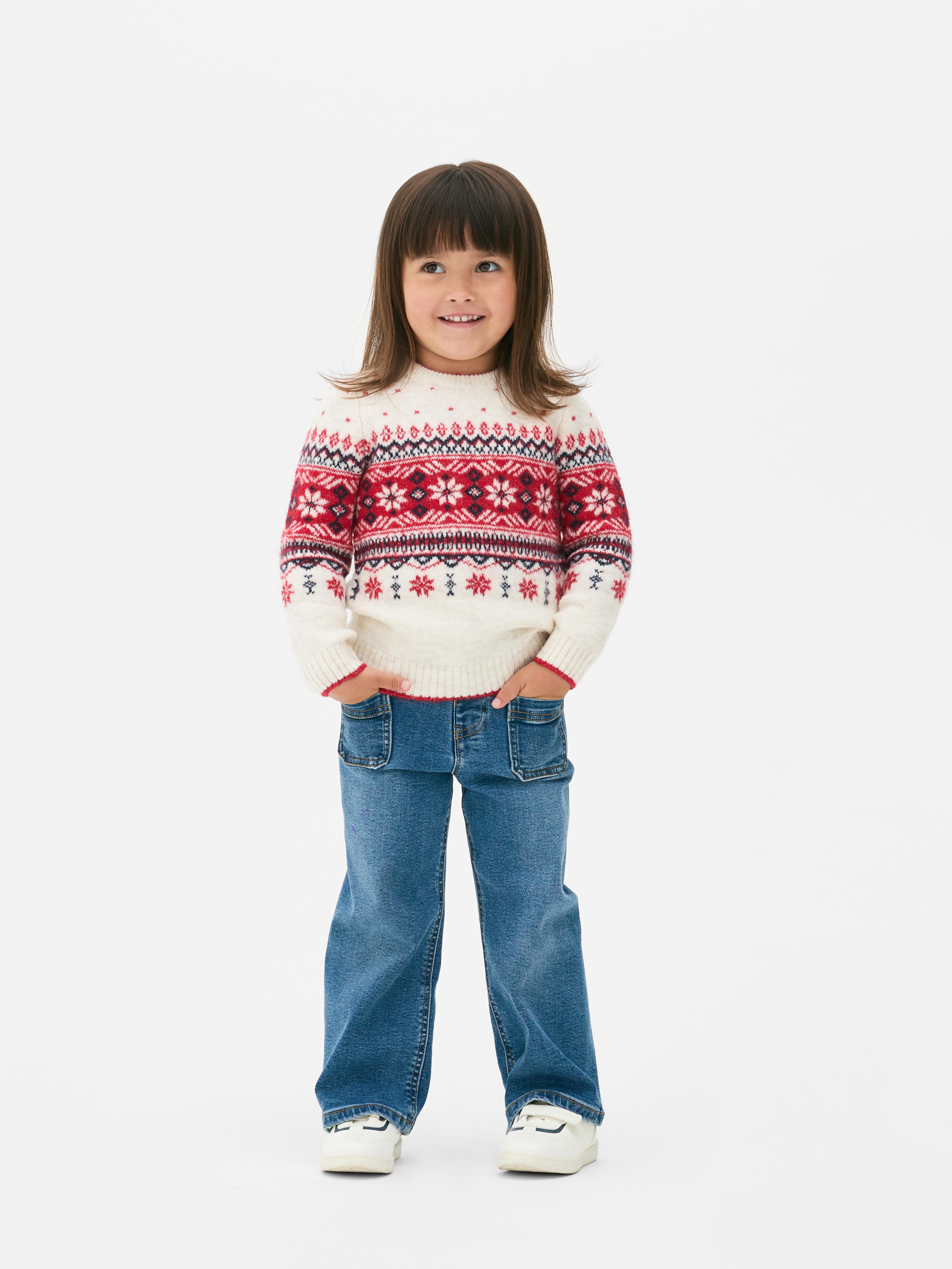 Girls christmas jumper primark hotsell