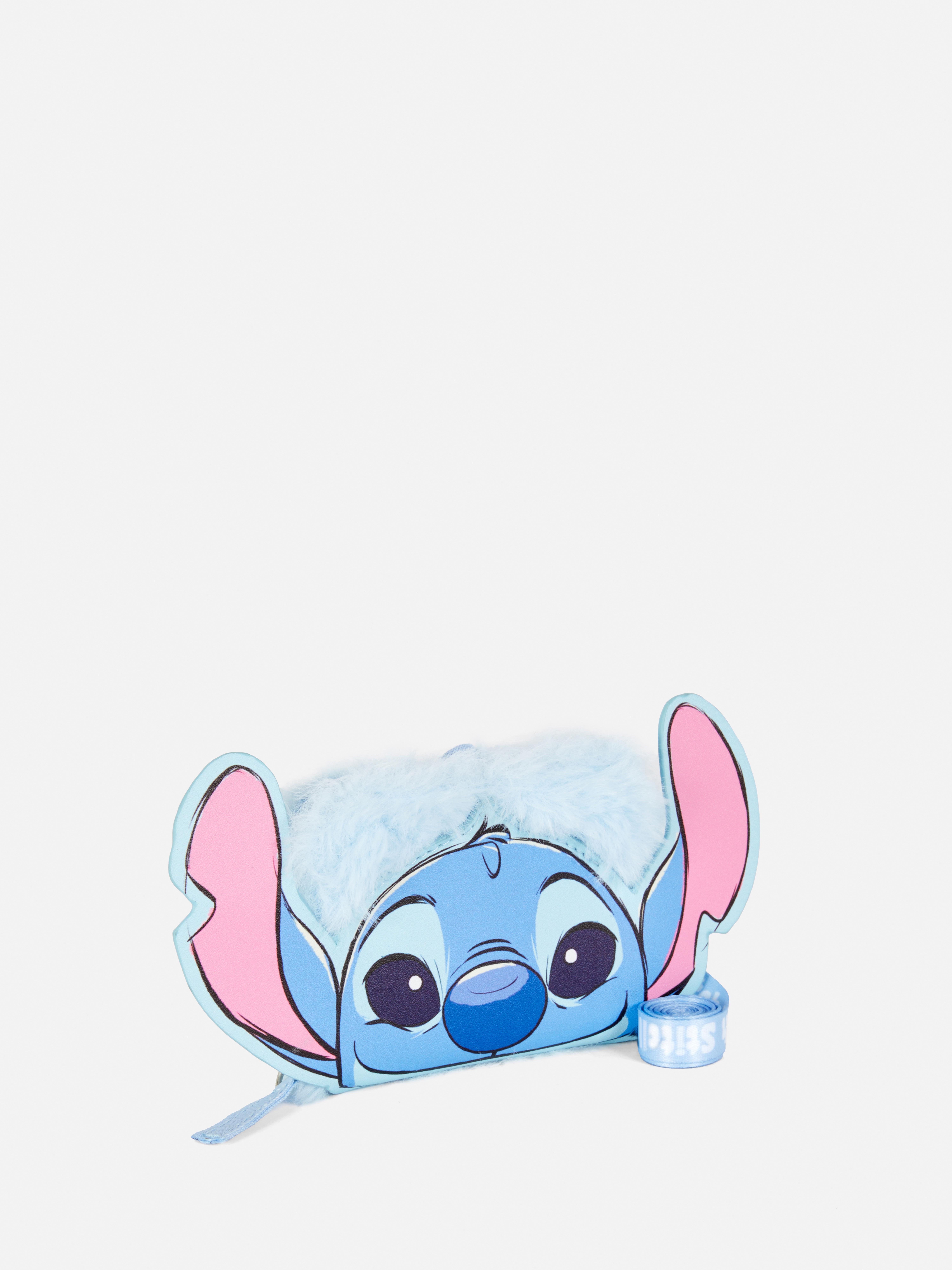 Disney's Stitch Fluffy Wallet