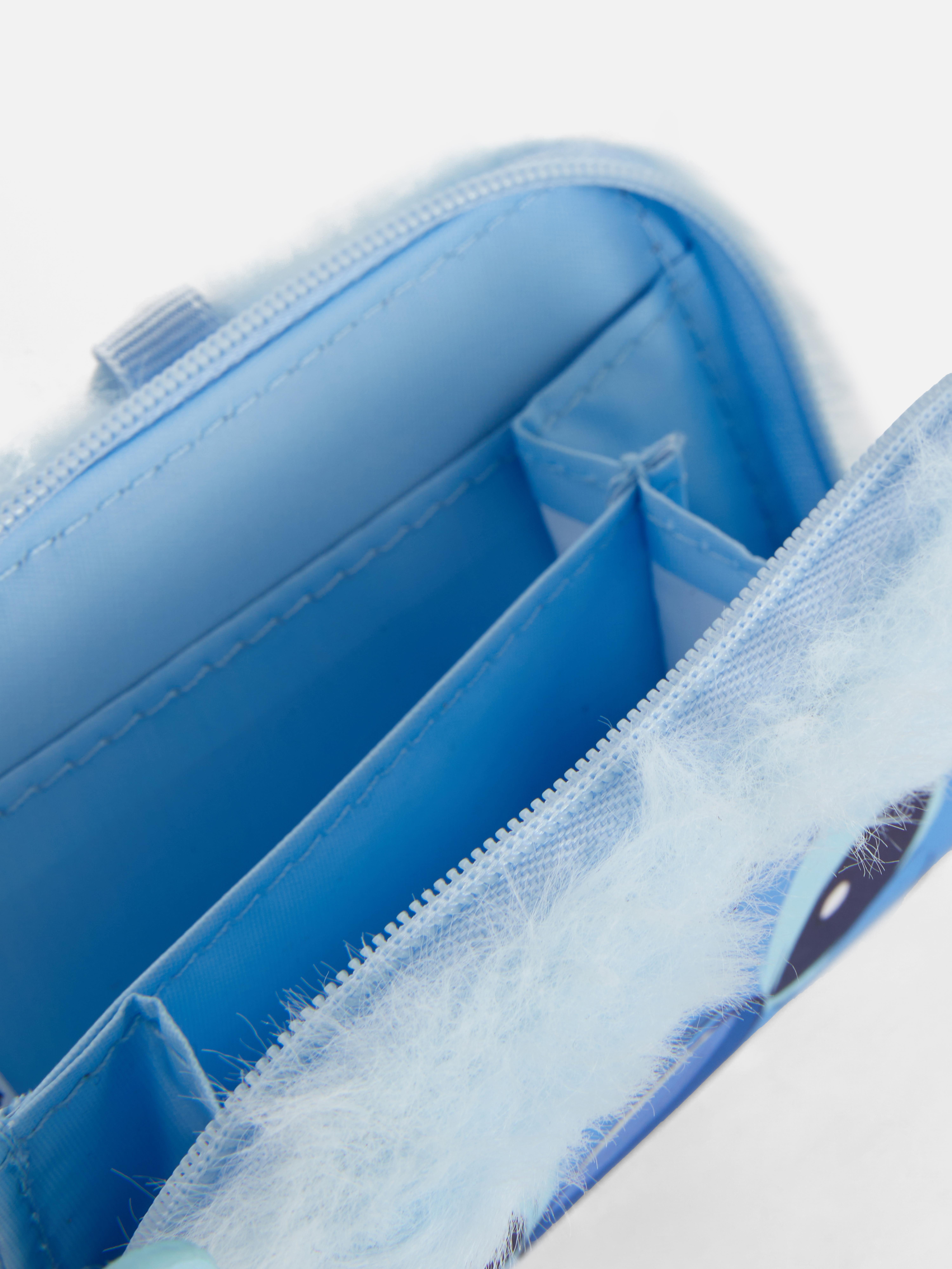Disney's Stitch Fluffy Wallet