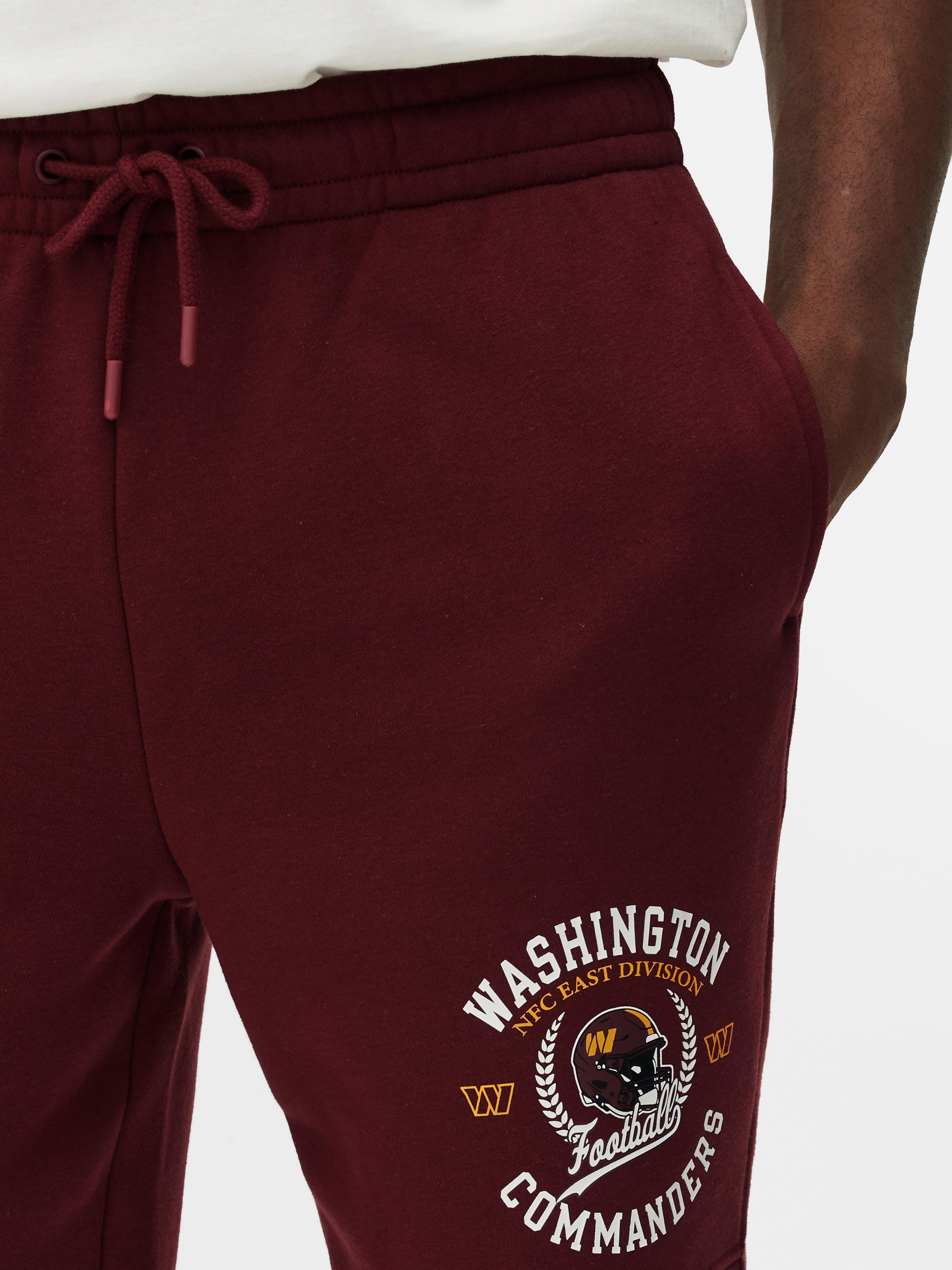 NFL Washington Commanders Co-ord Shorts