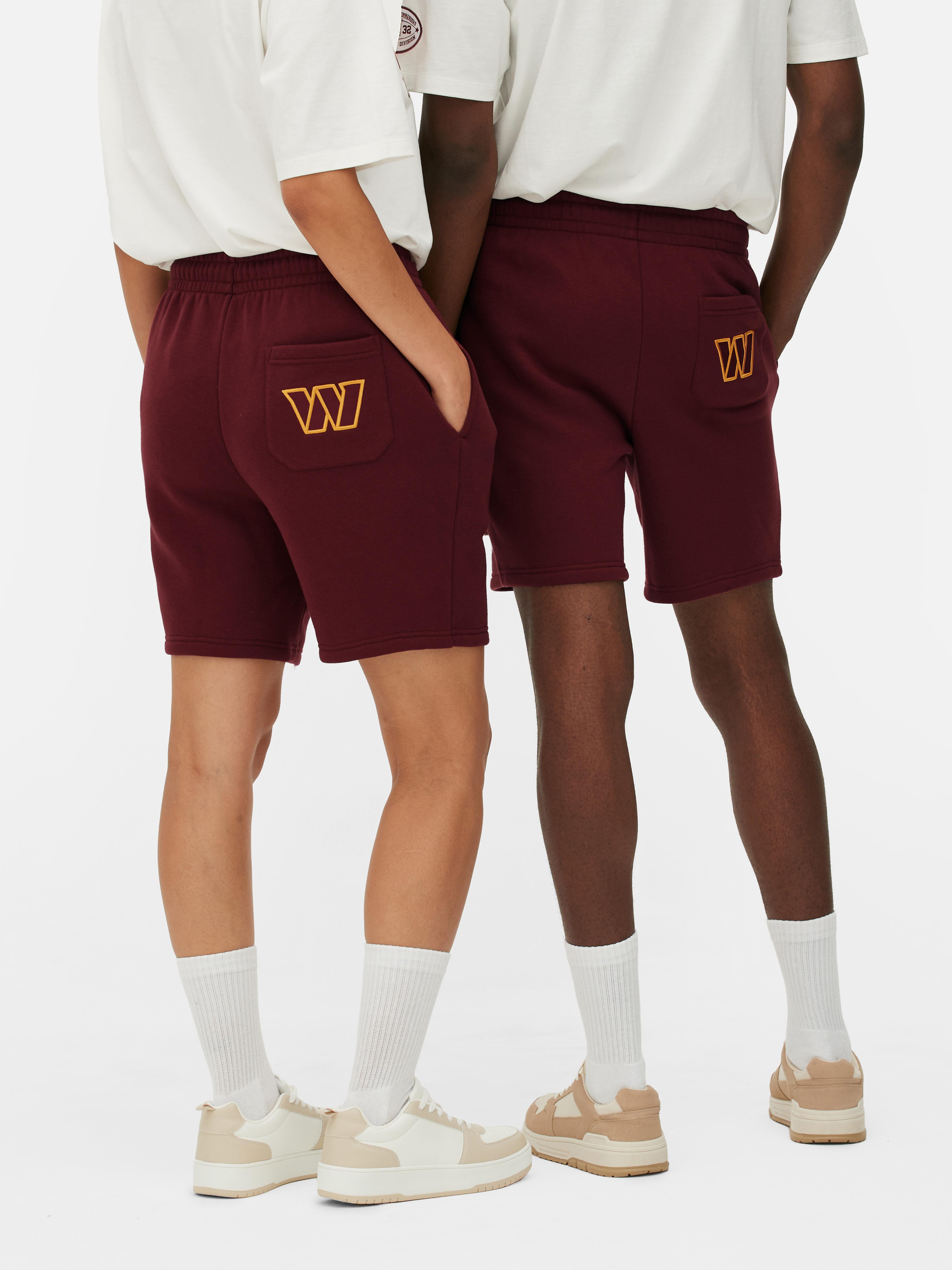 NFL Washington Commanders Co-ord Shorts