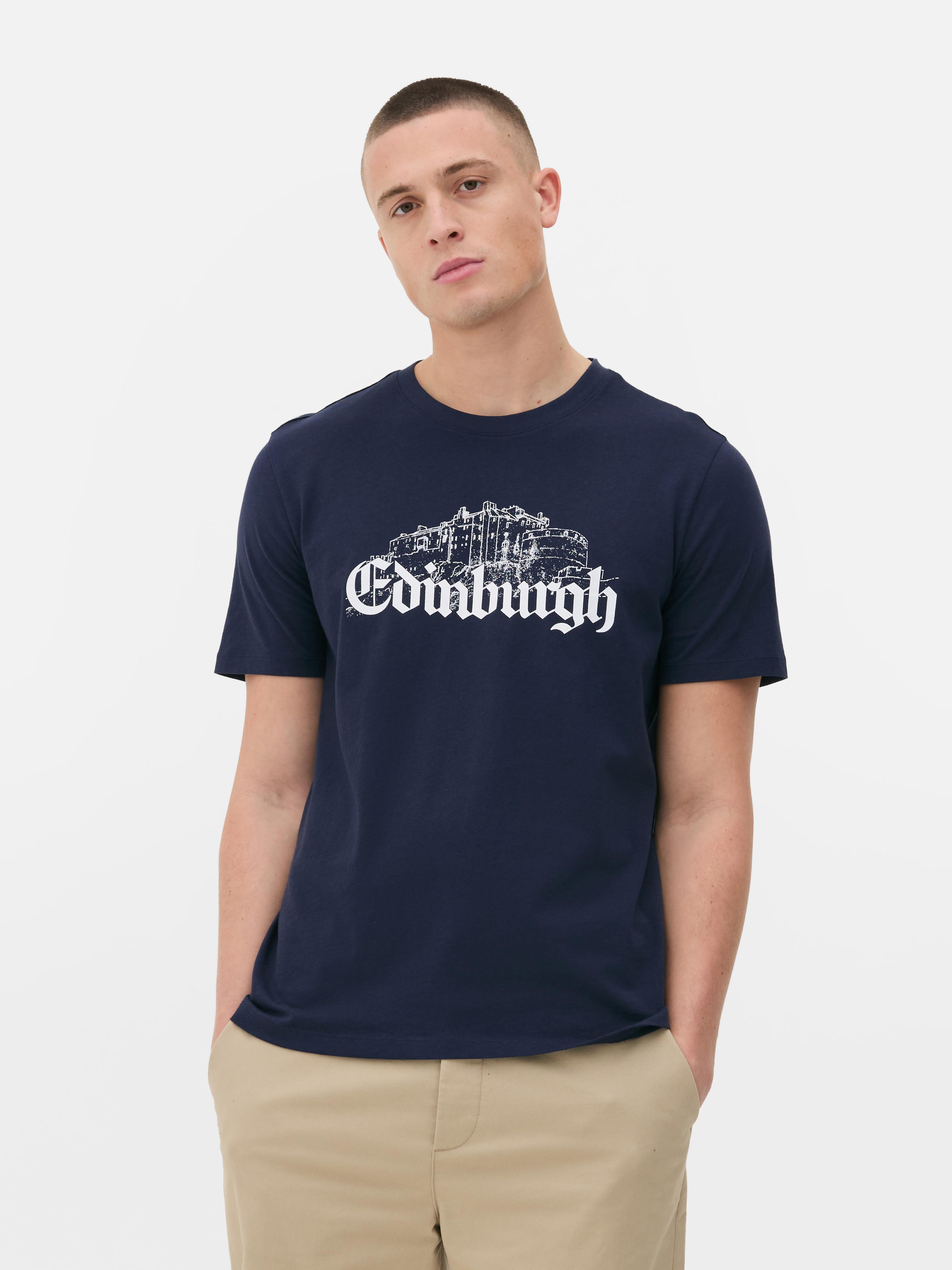Edinburgh Short Sleeve T-shirt