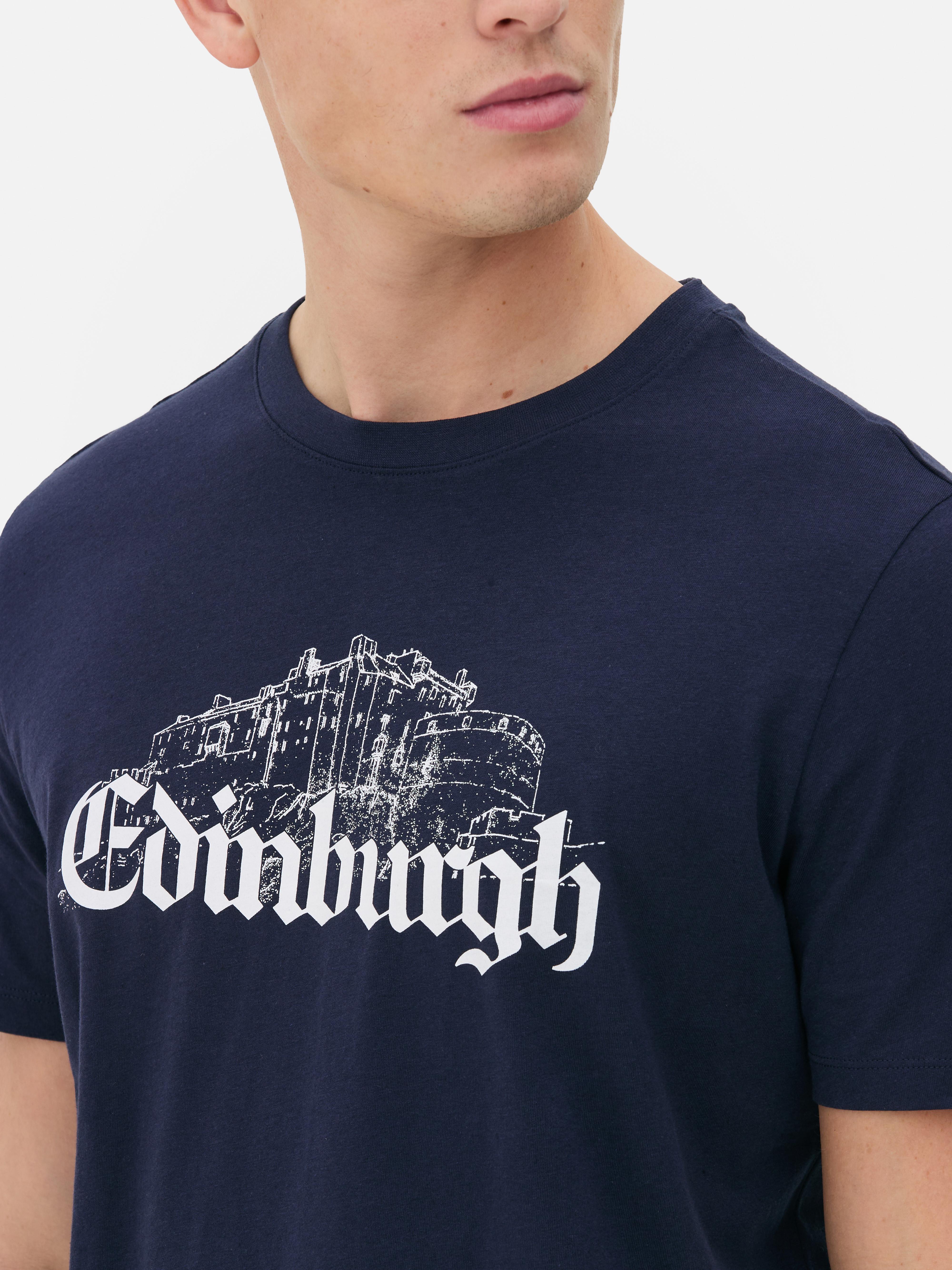 Edinburgh Short Sleeve T-shirt