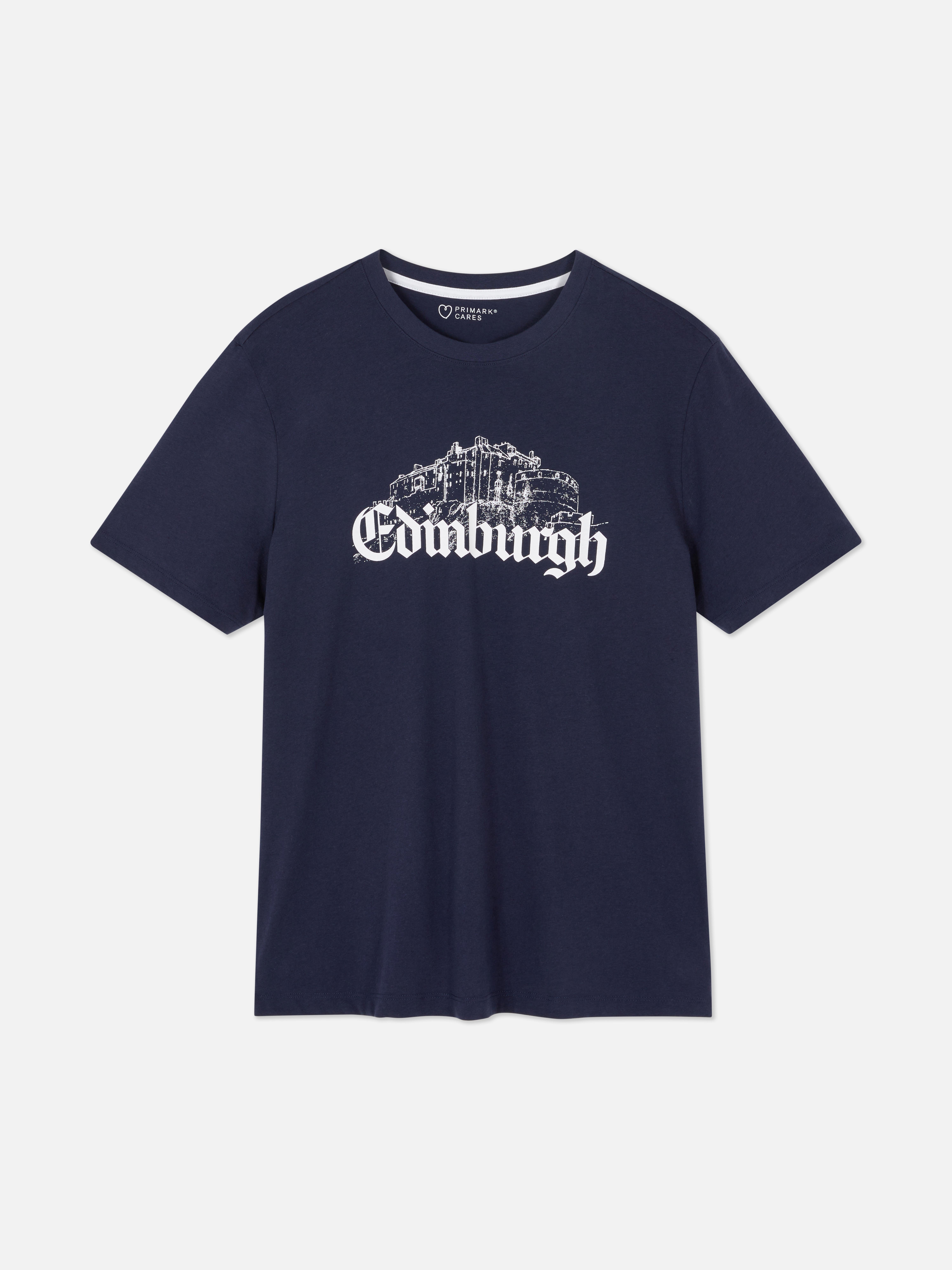 Edinburgh Short Sleeve T-shirt