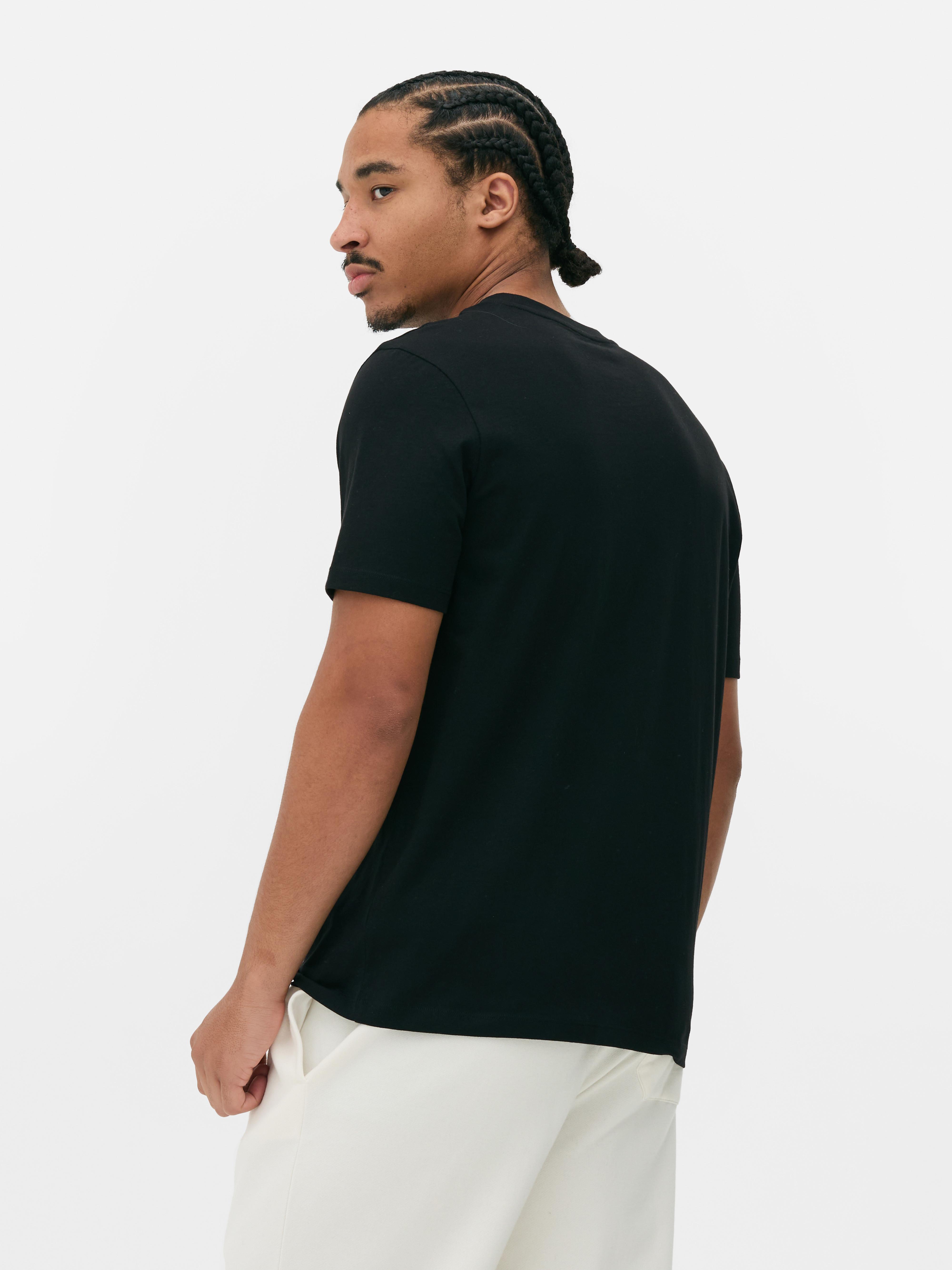 T-shirt met korte mouwen Amsterdam