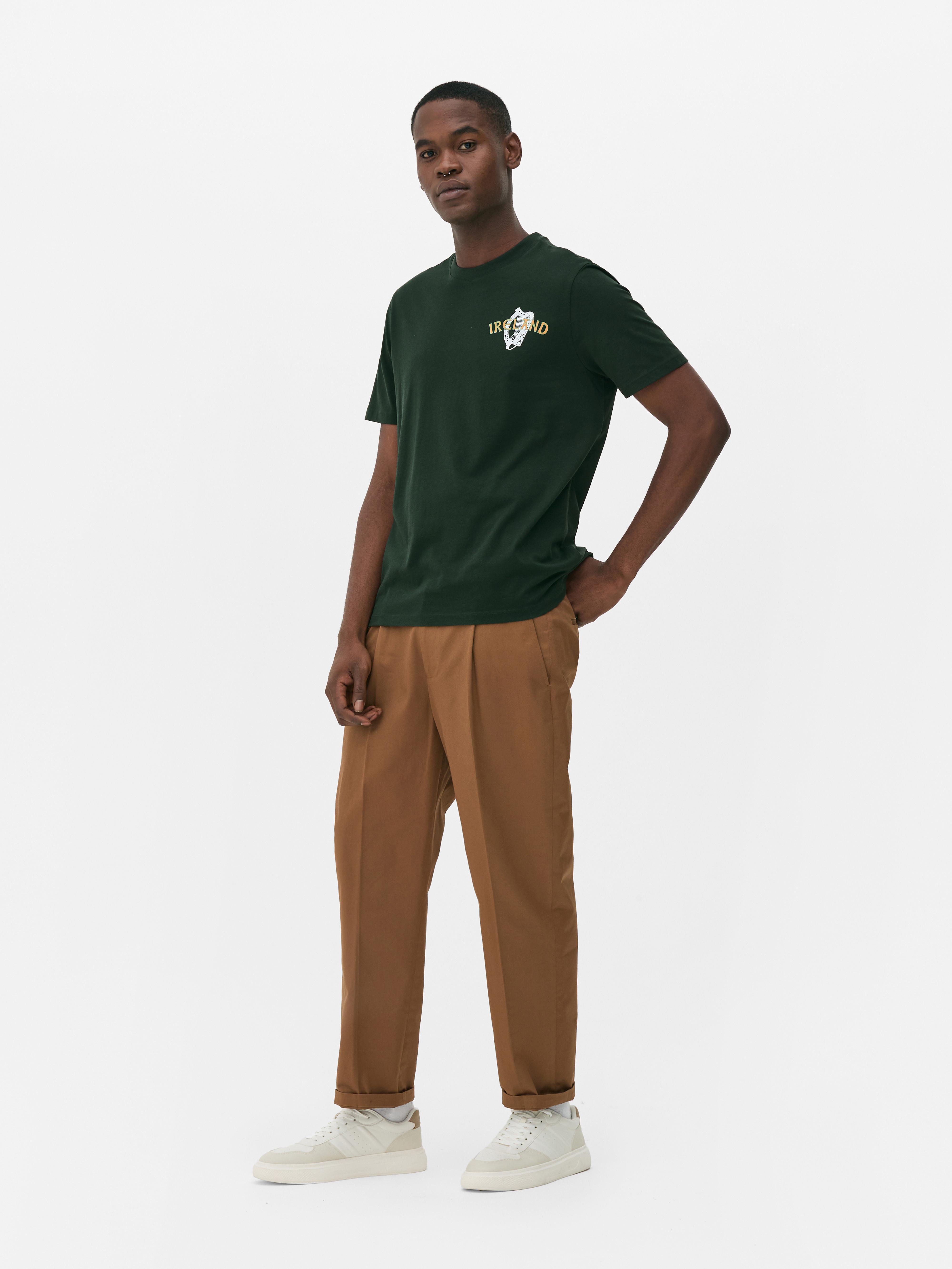 Ireland Print T-shirt