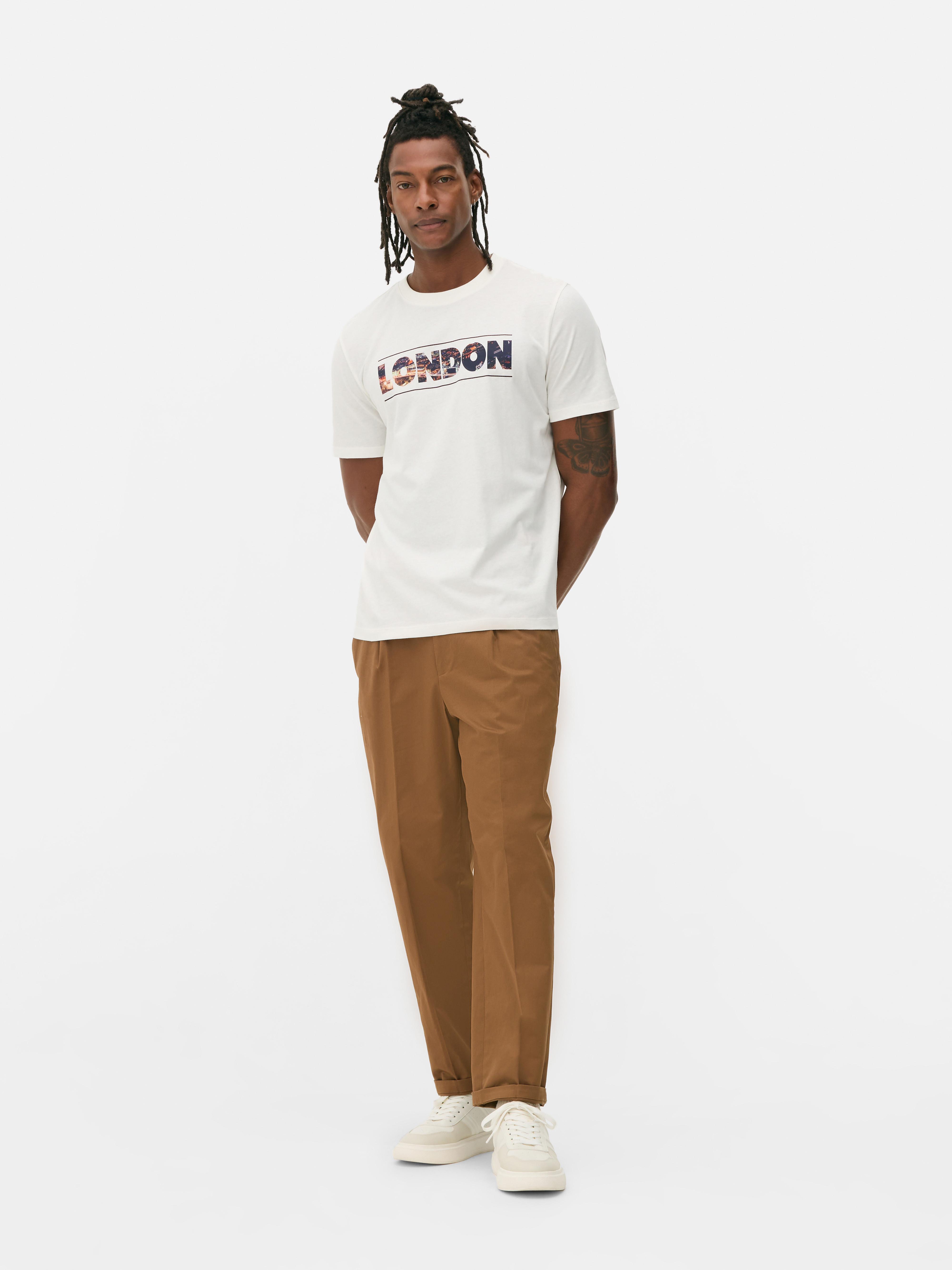 London Graphic Tee