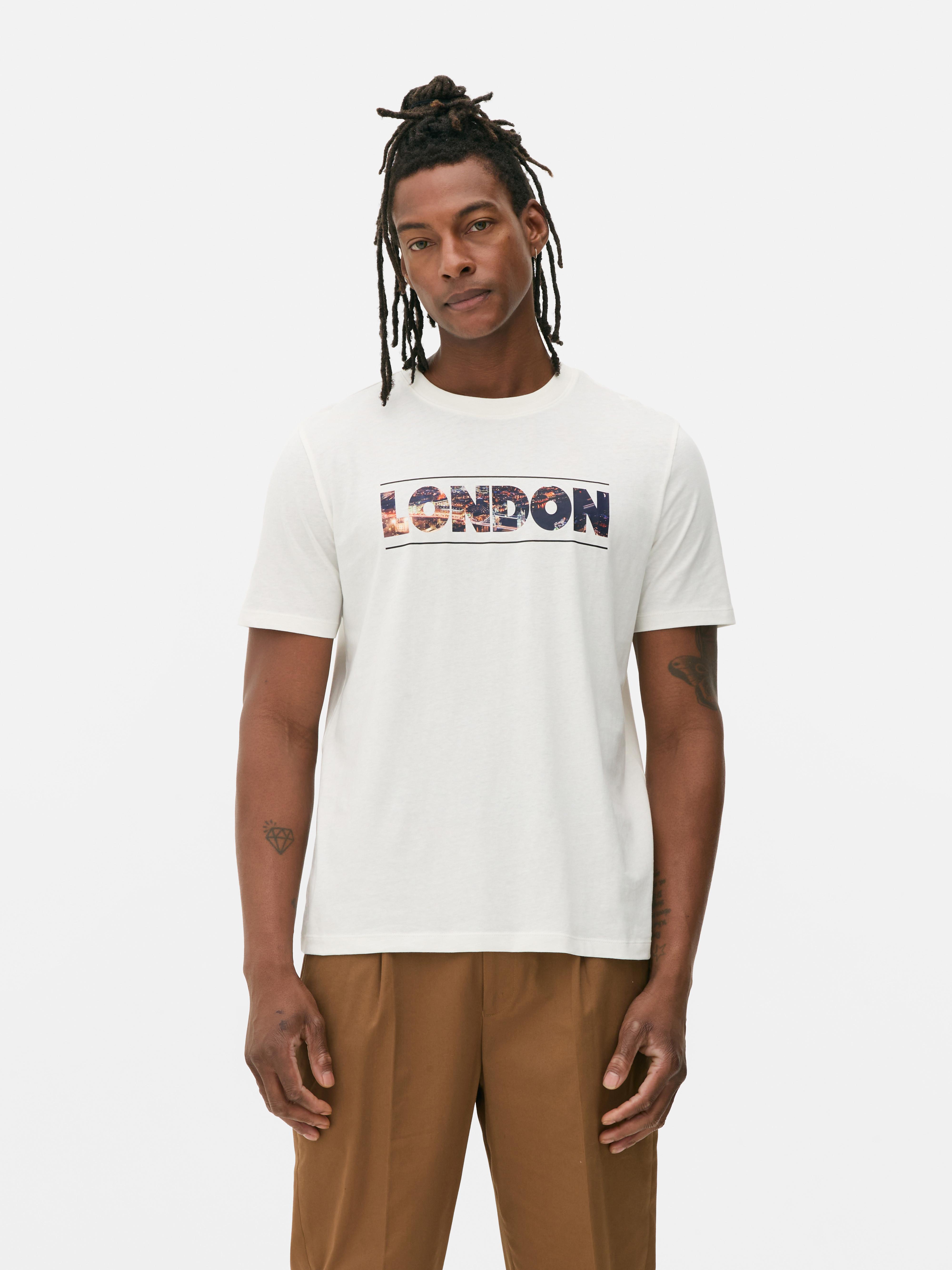 London Graphic Tee