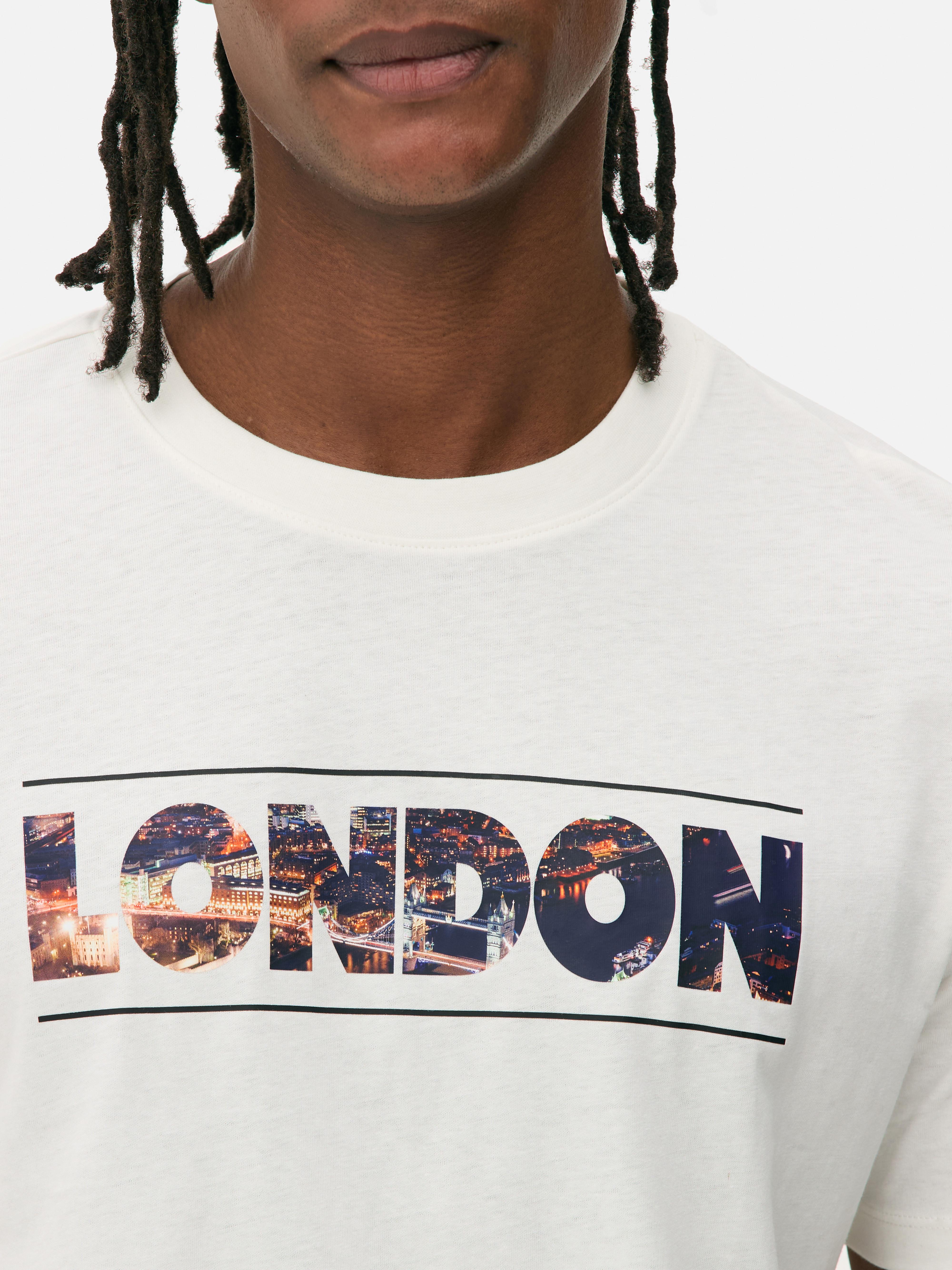 London Graphic Tee