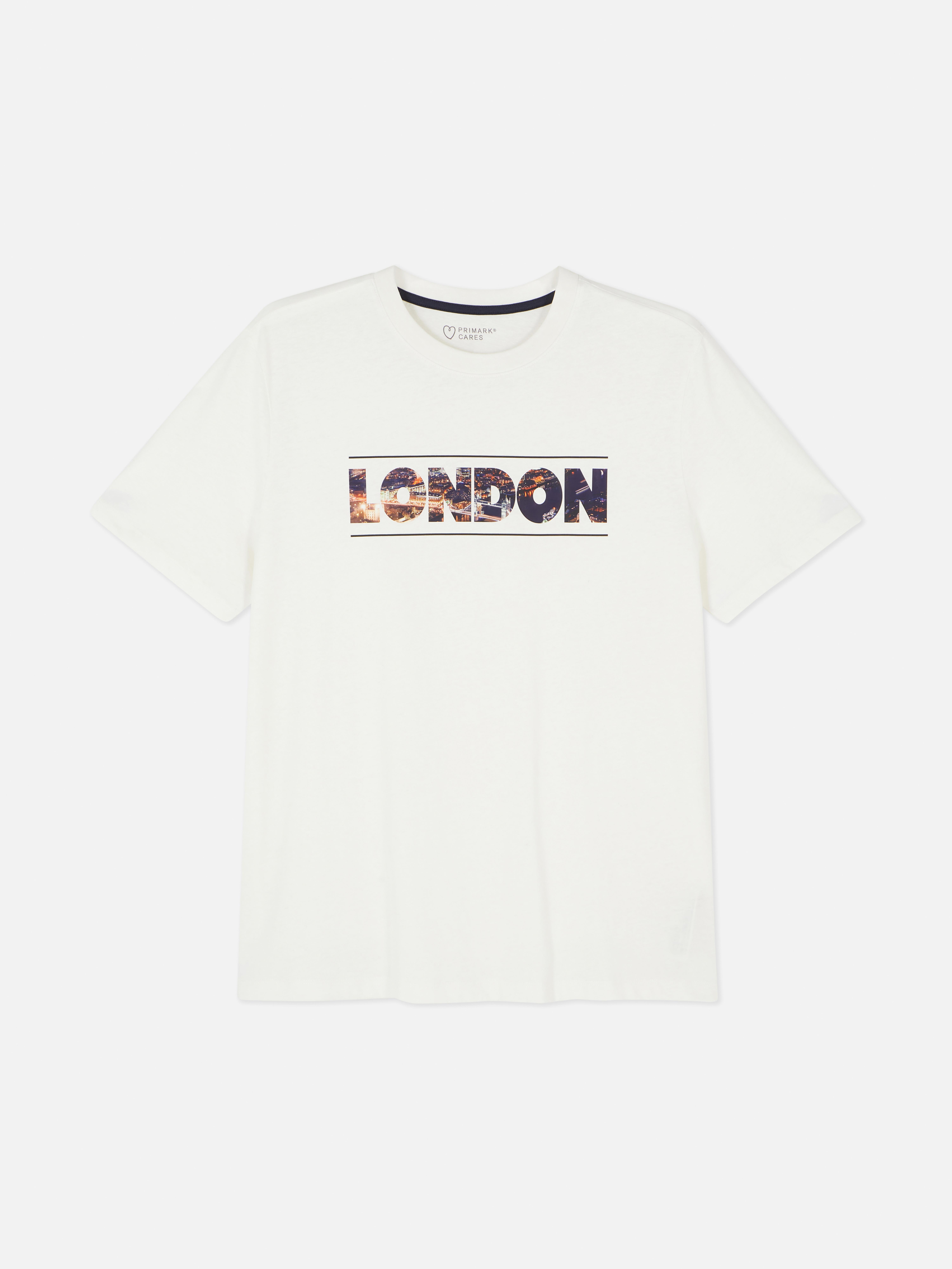 London Graphic Tee