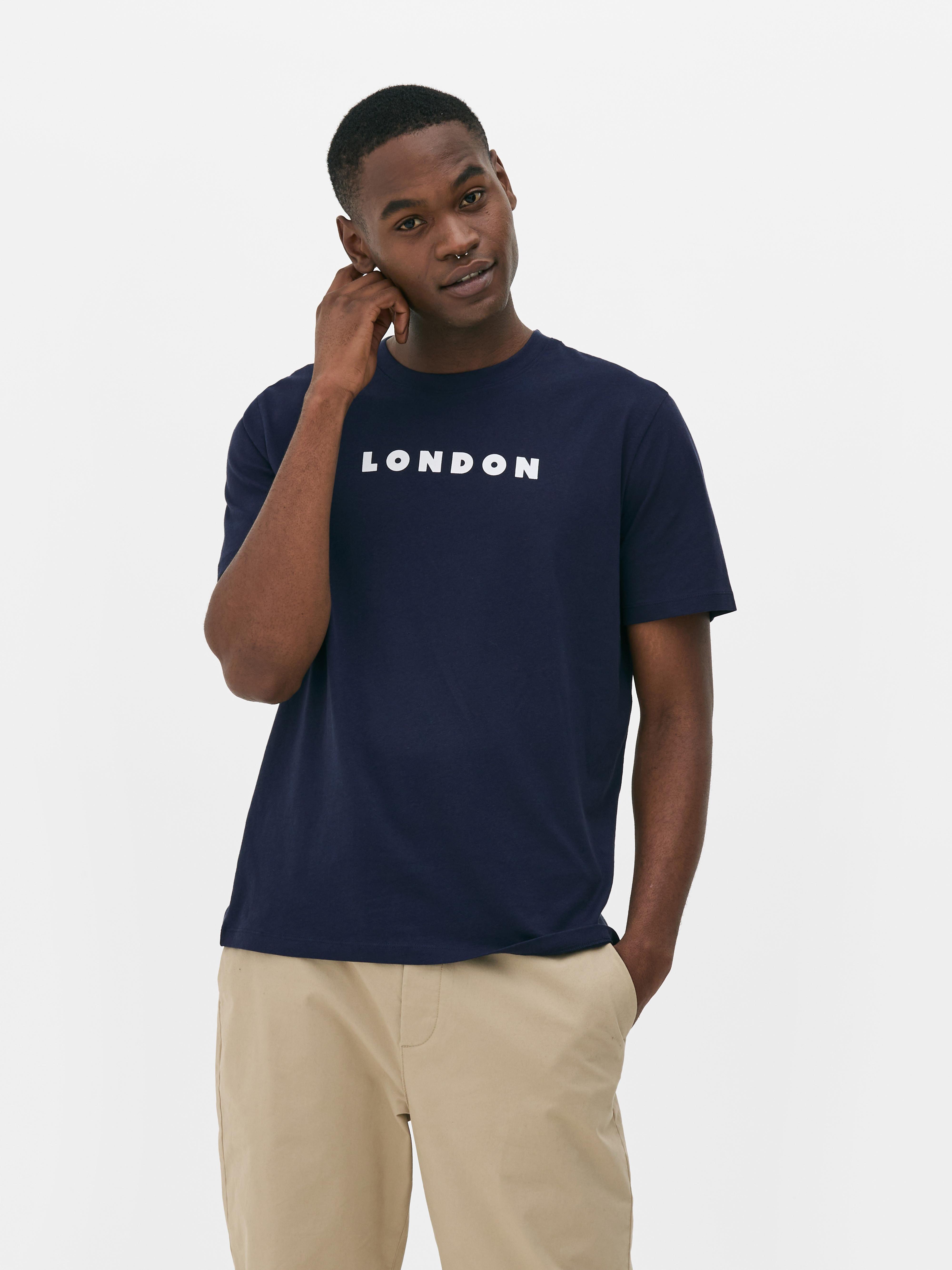 London Short Sleeve T-shirt