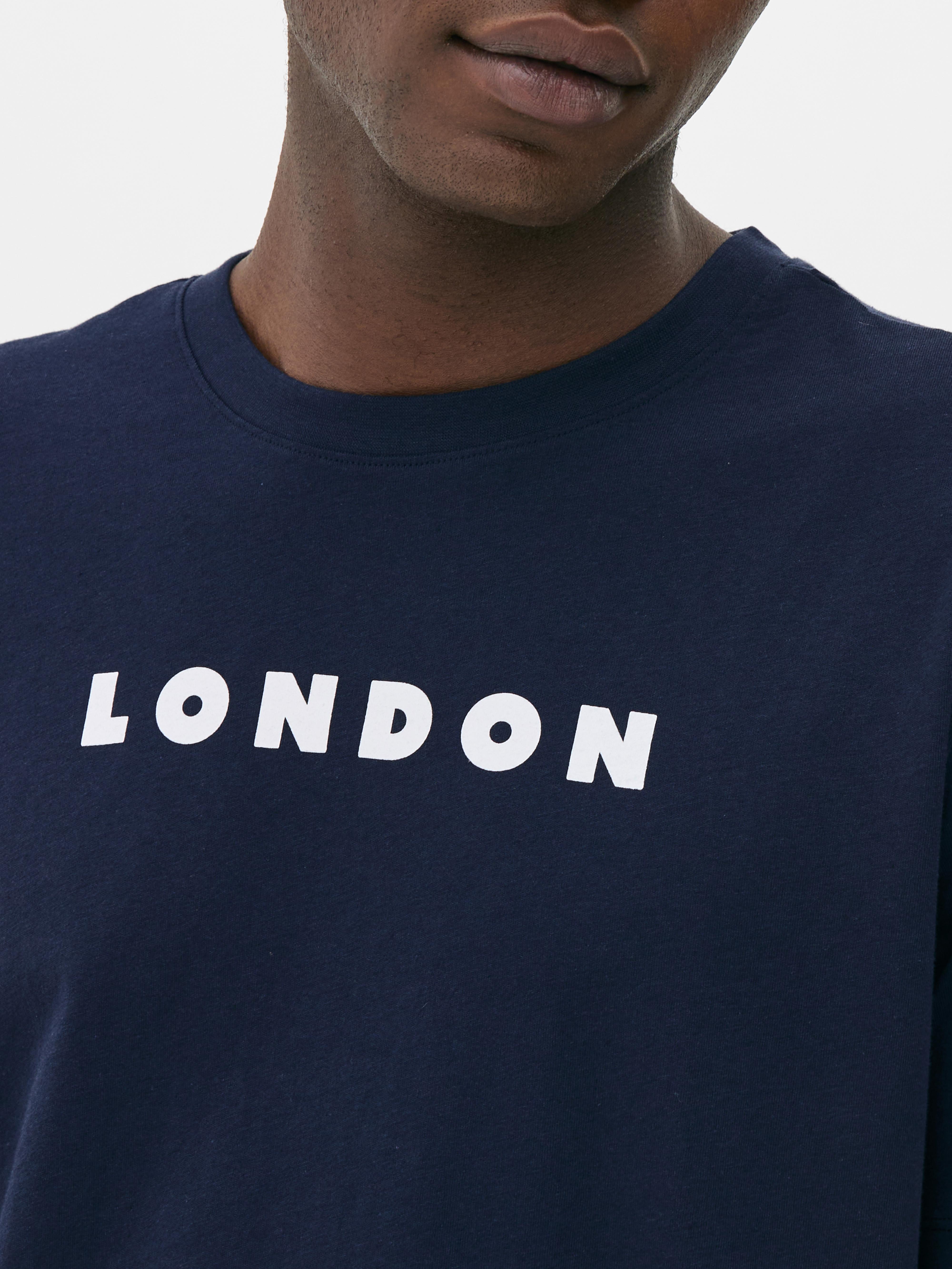 London Short Sleeve T-shirt