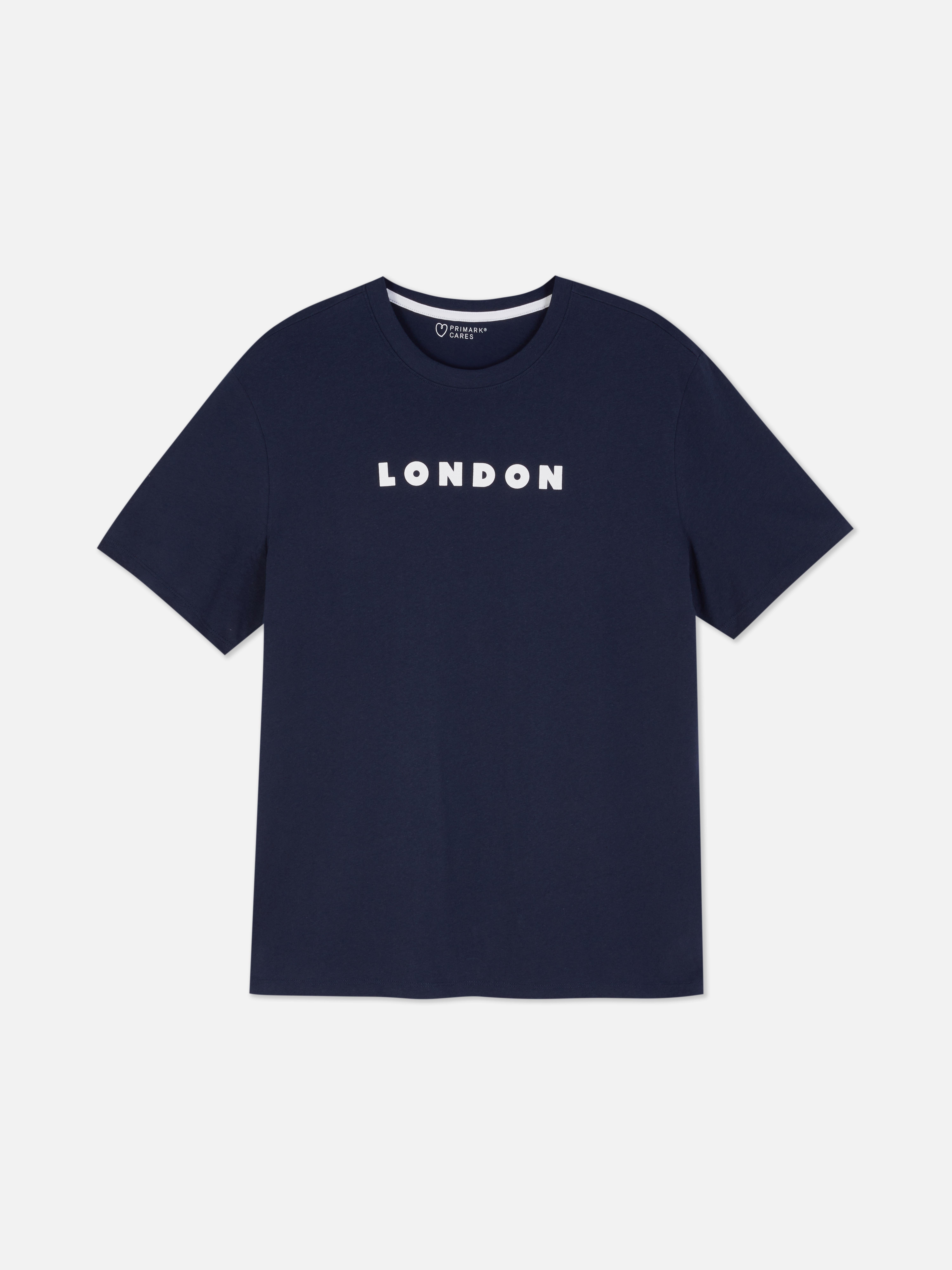 London Short Sleeve T-shirt