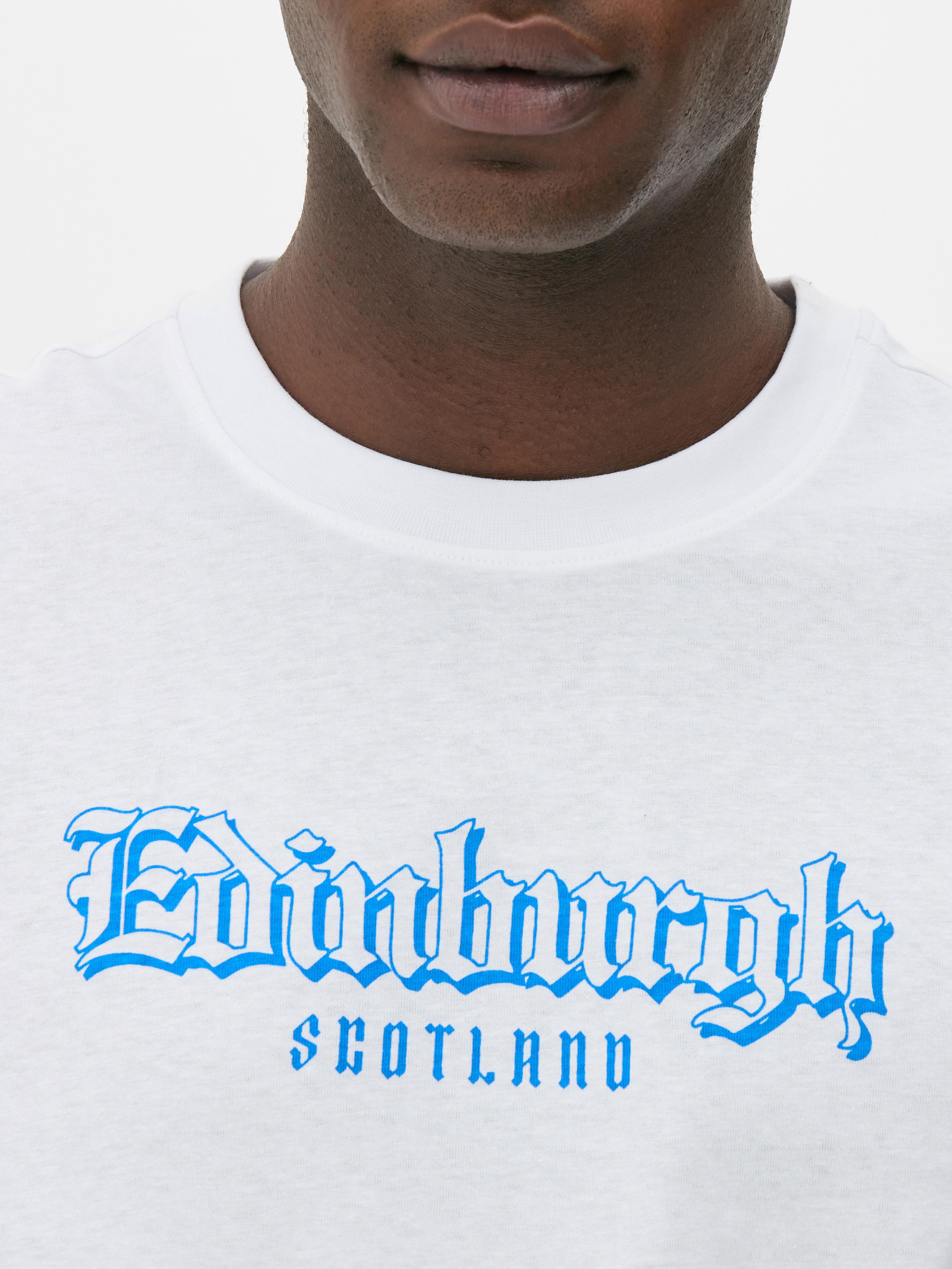 Edinburgh Print T-Shirt