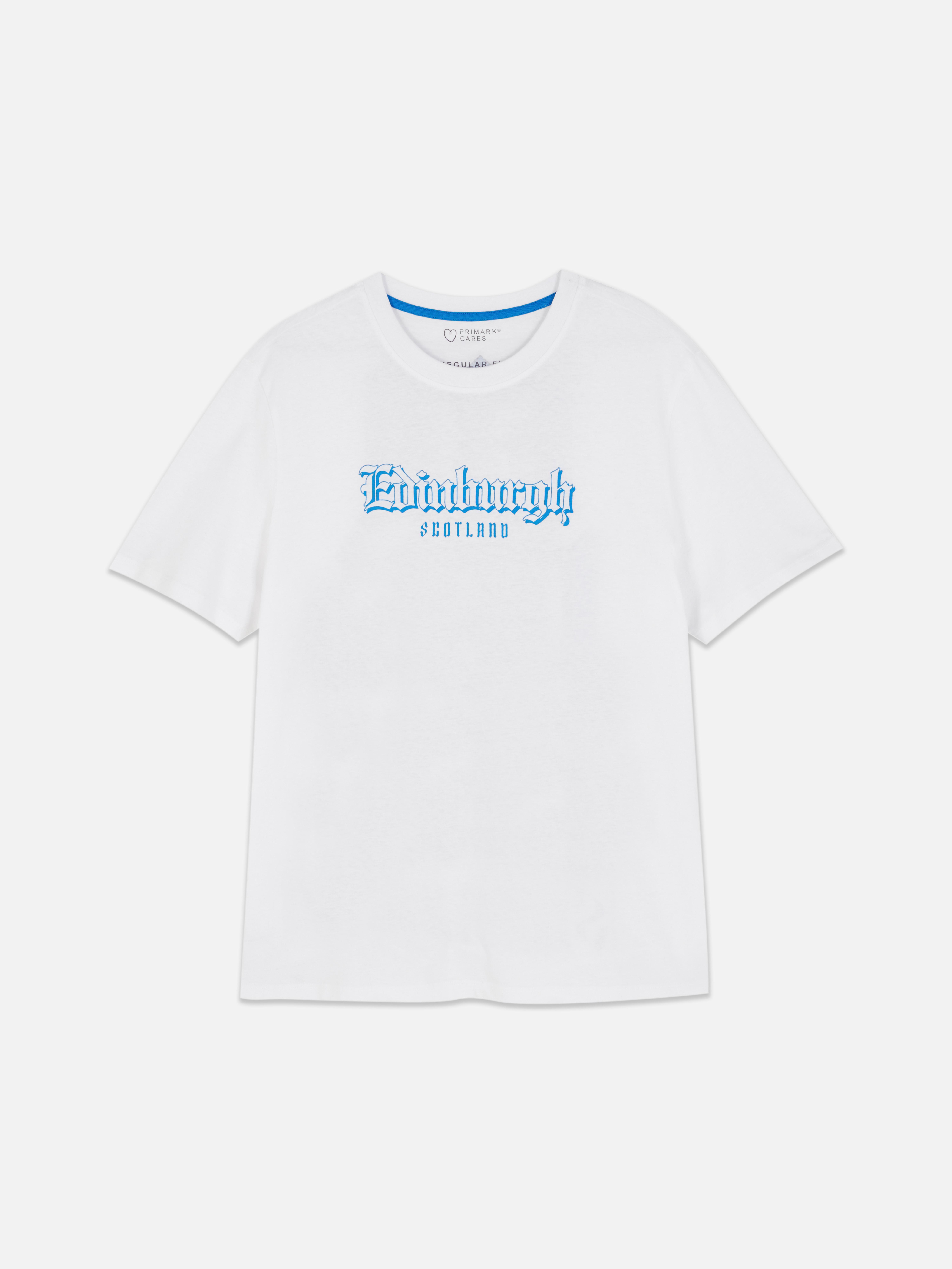 Edinburgh Print T-Shirt