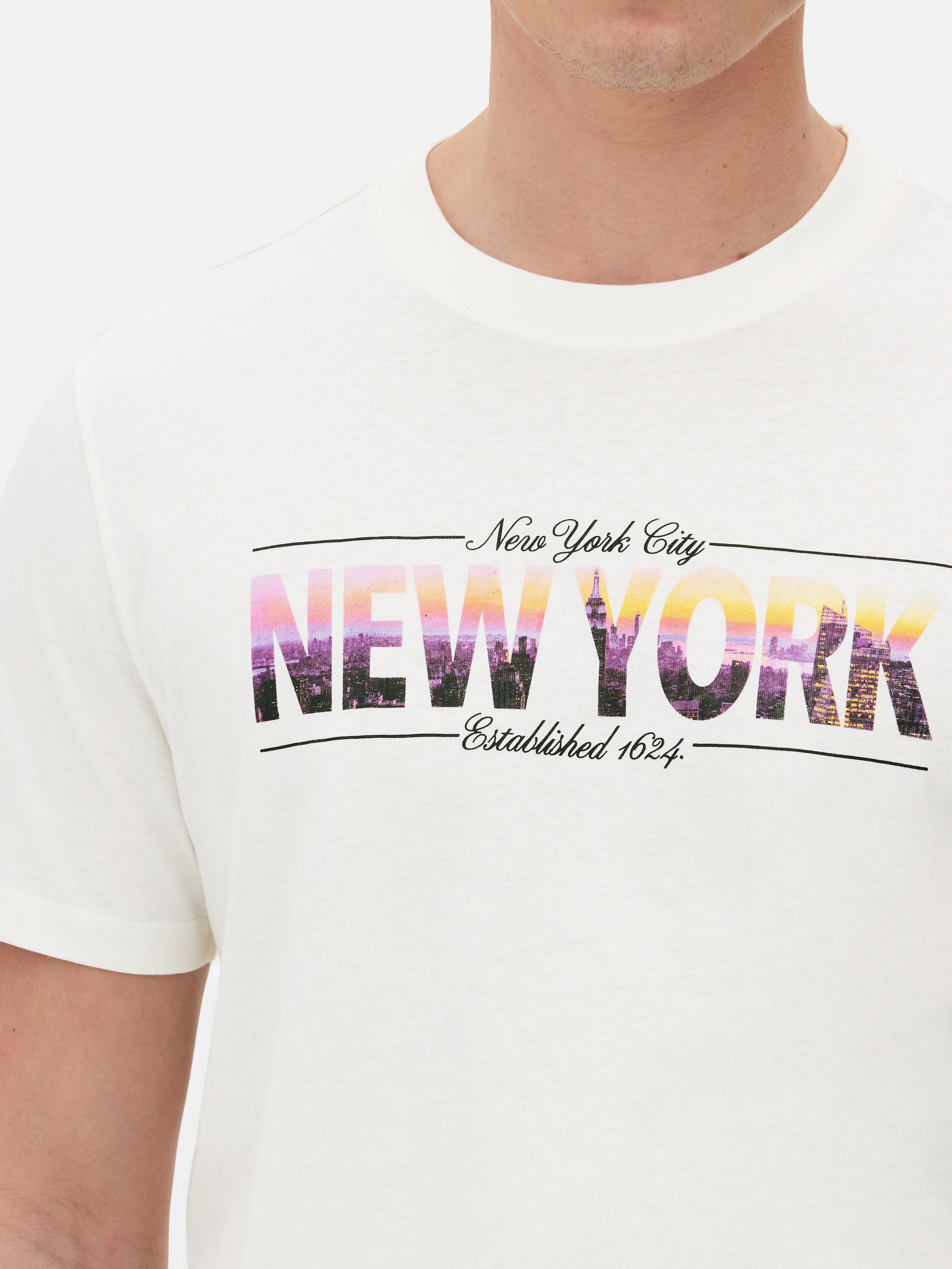 New York City T-Shirt