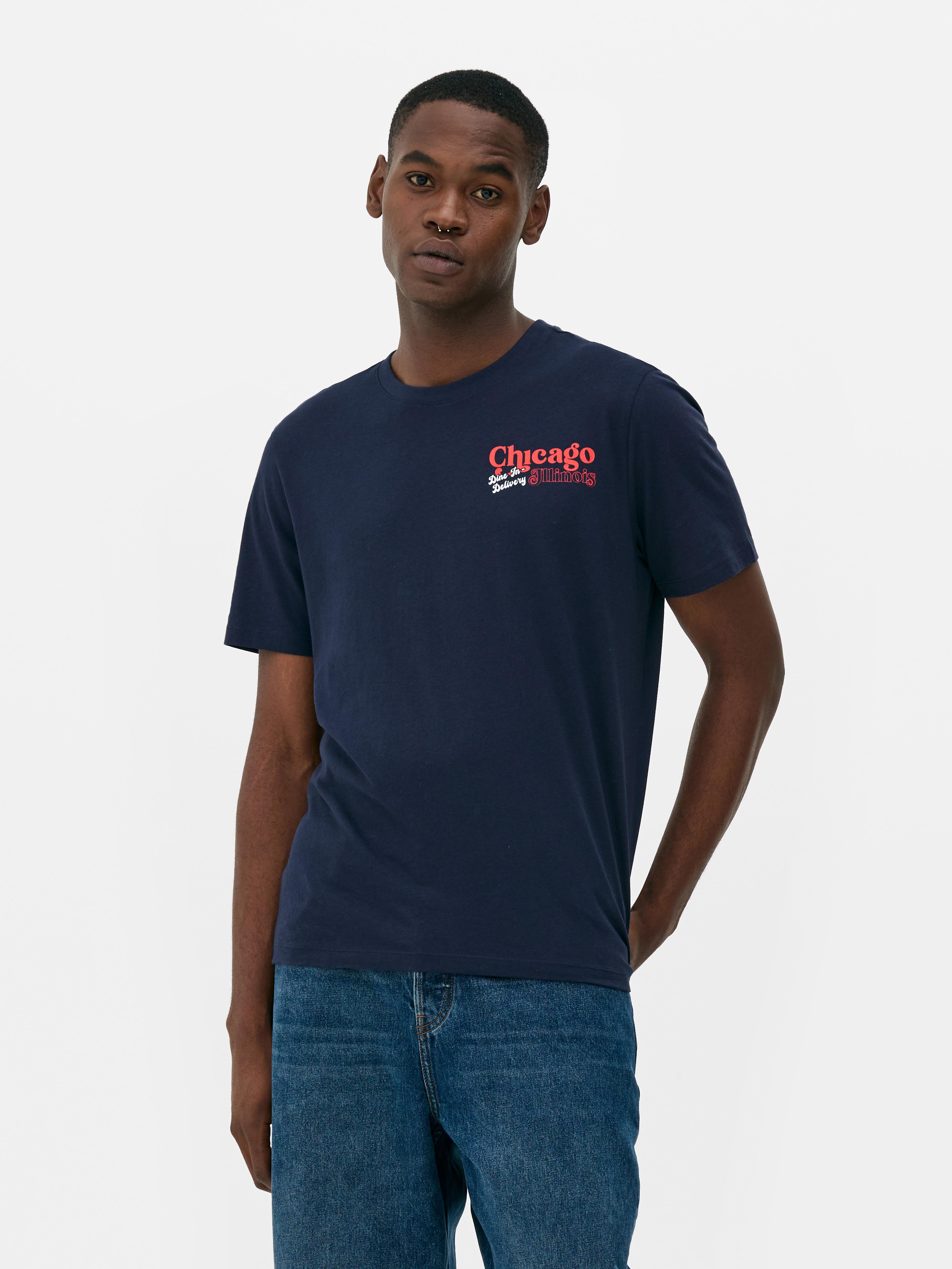 Chicago Graphic T-Shirt