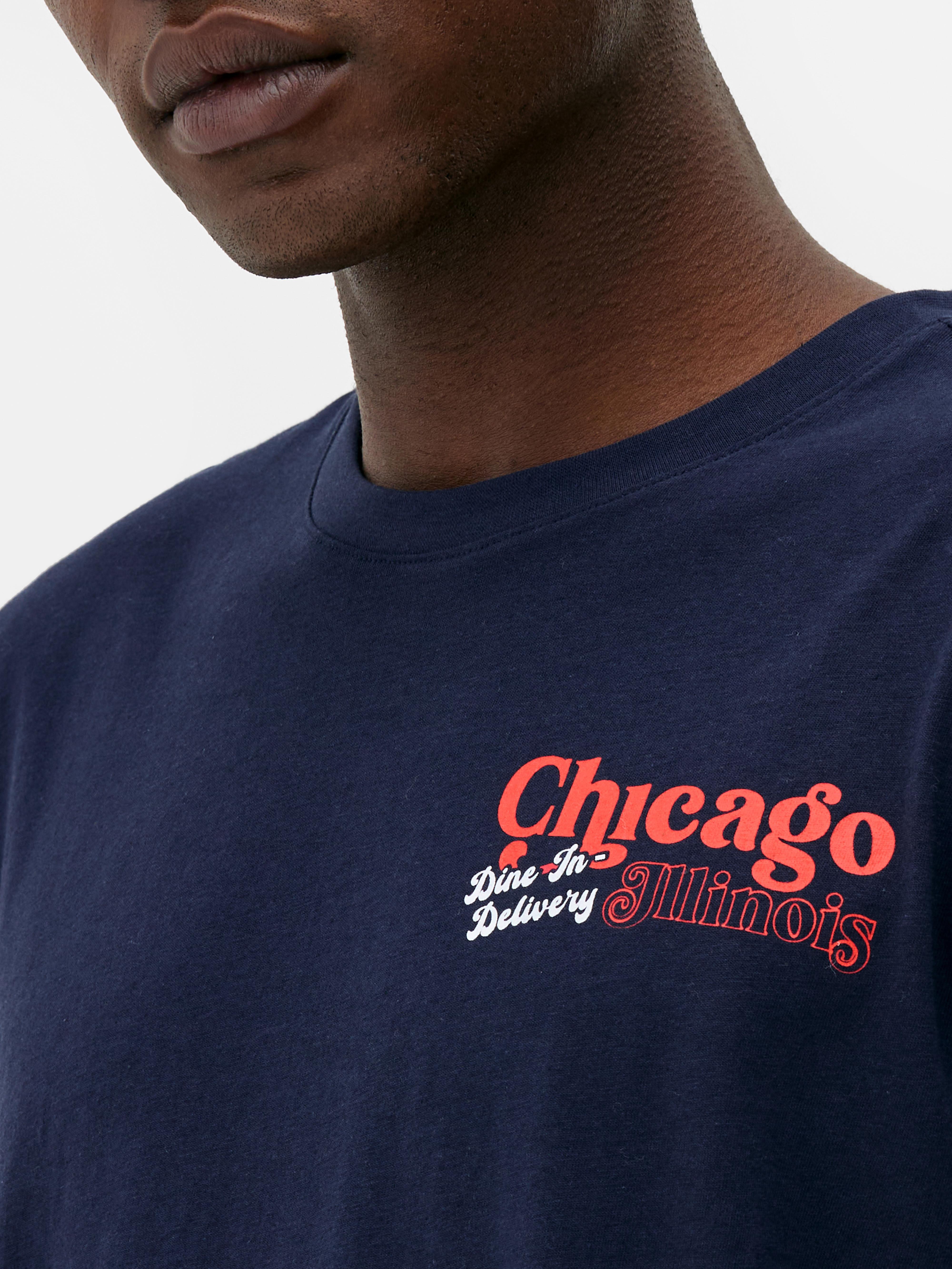 Chicago Graphic T-Shirt