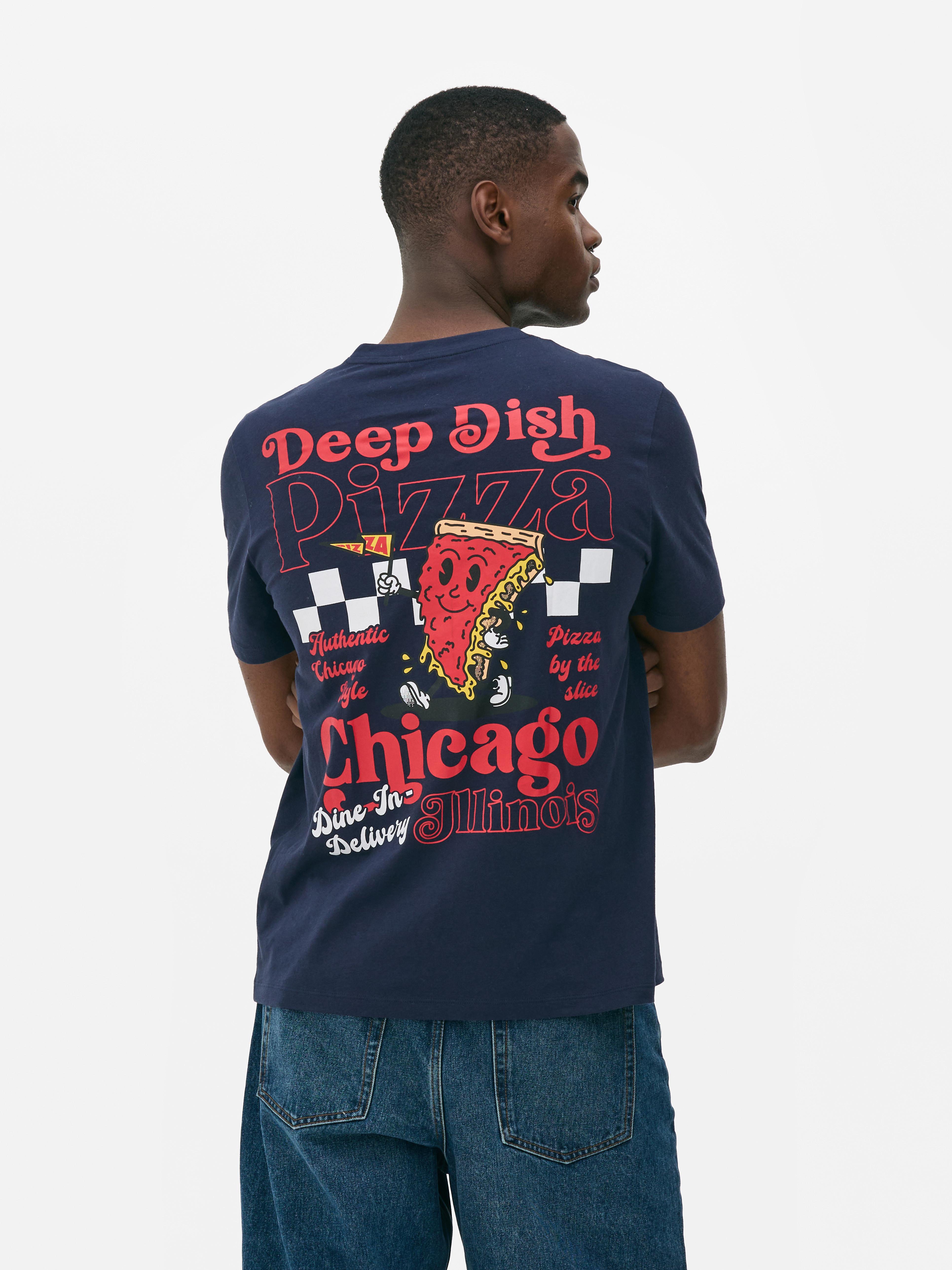 Chicago Graphic T-Shirt