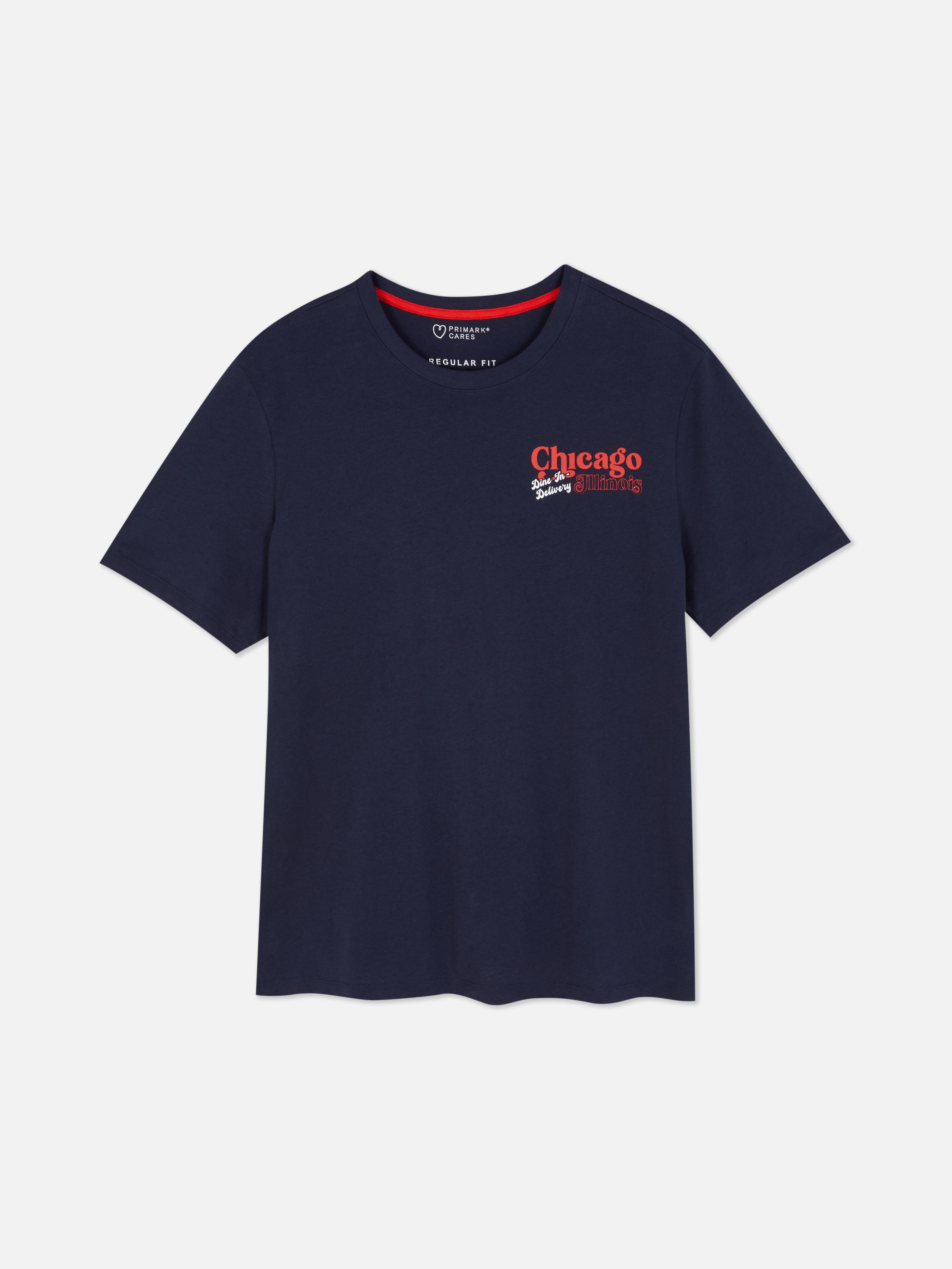 Chicago Graphic T-Shirt