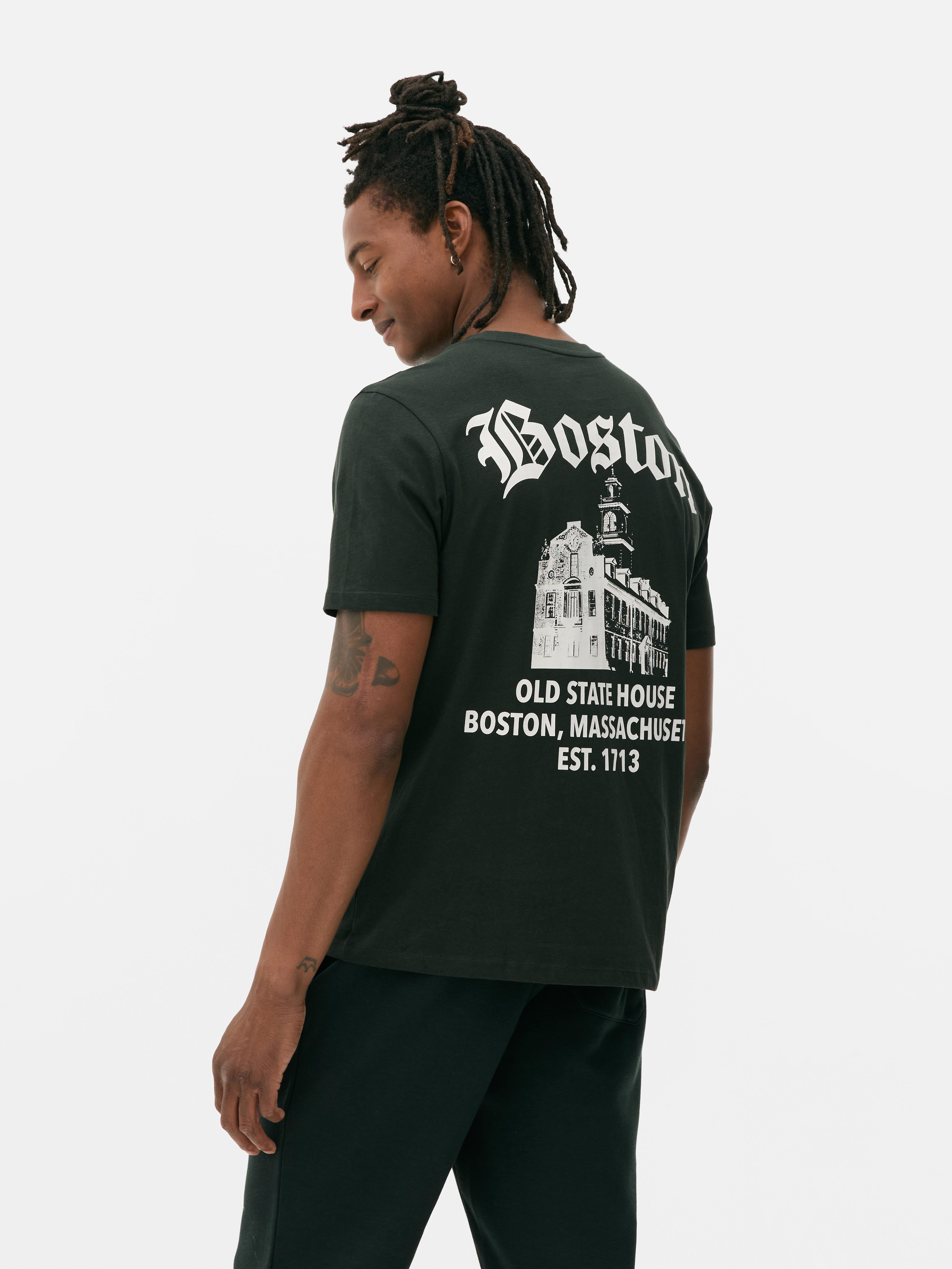 Boston T-Shirt
