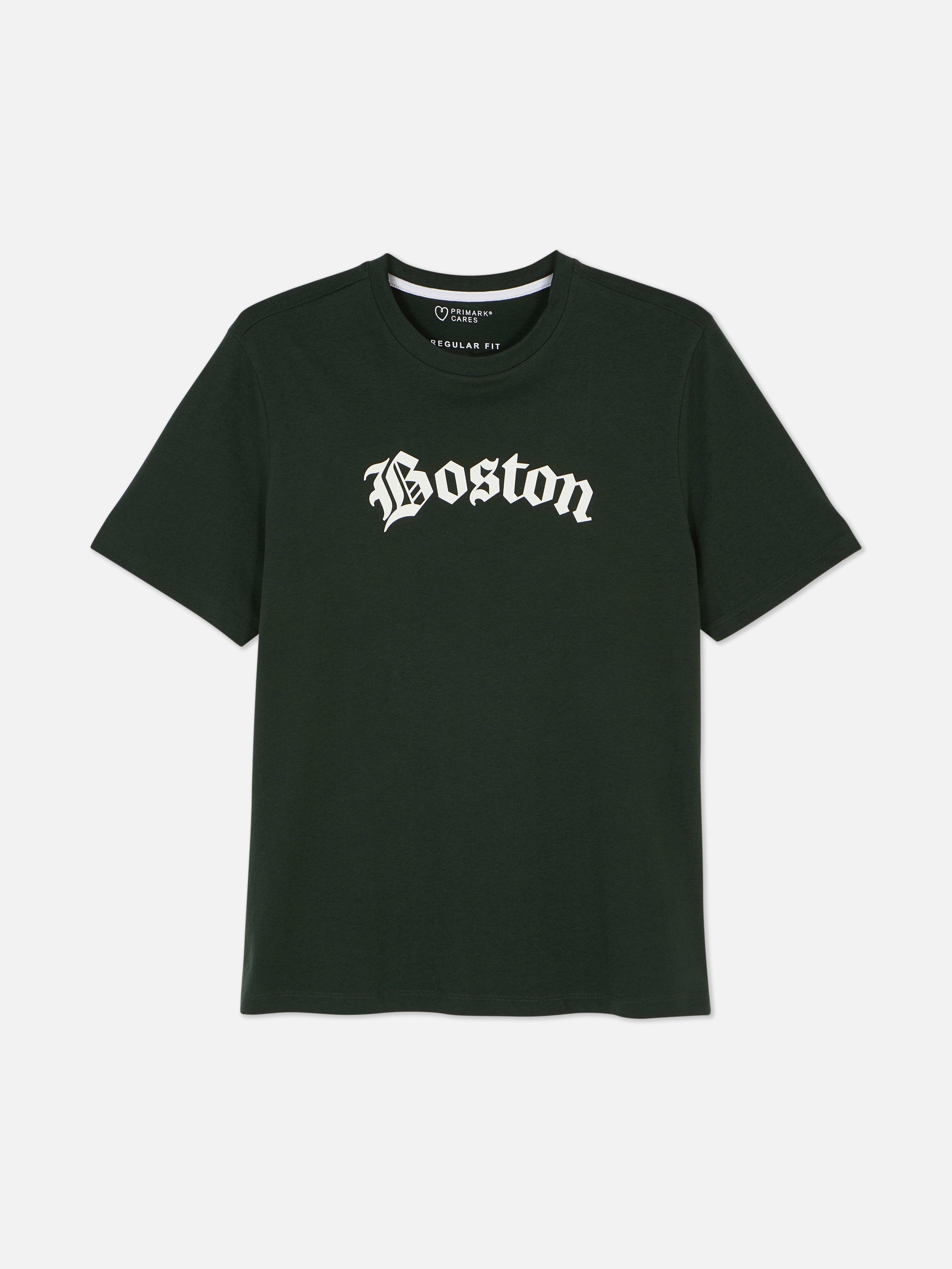 Boston T-Shirt