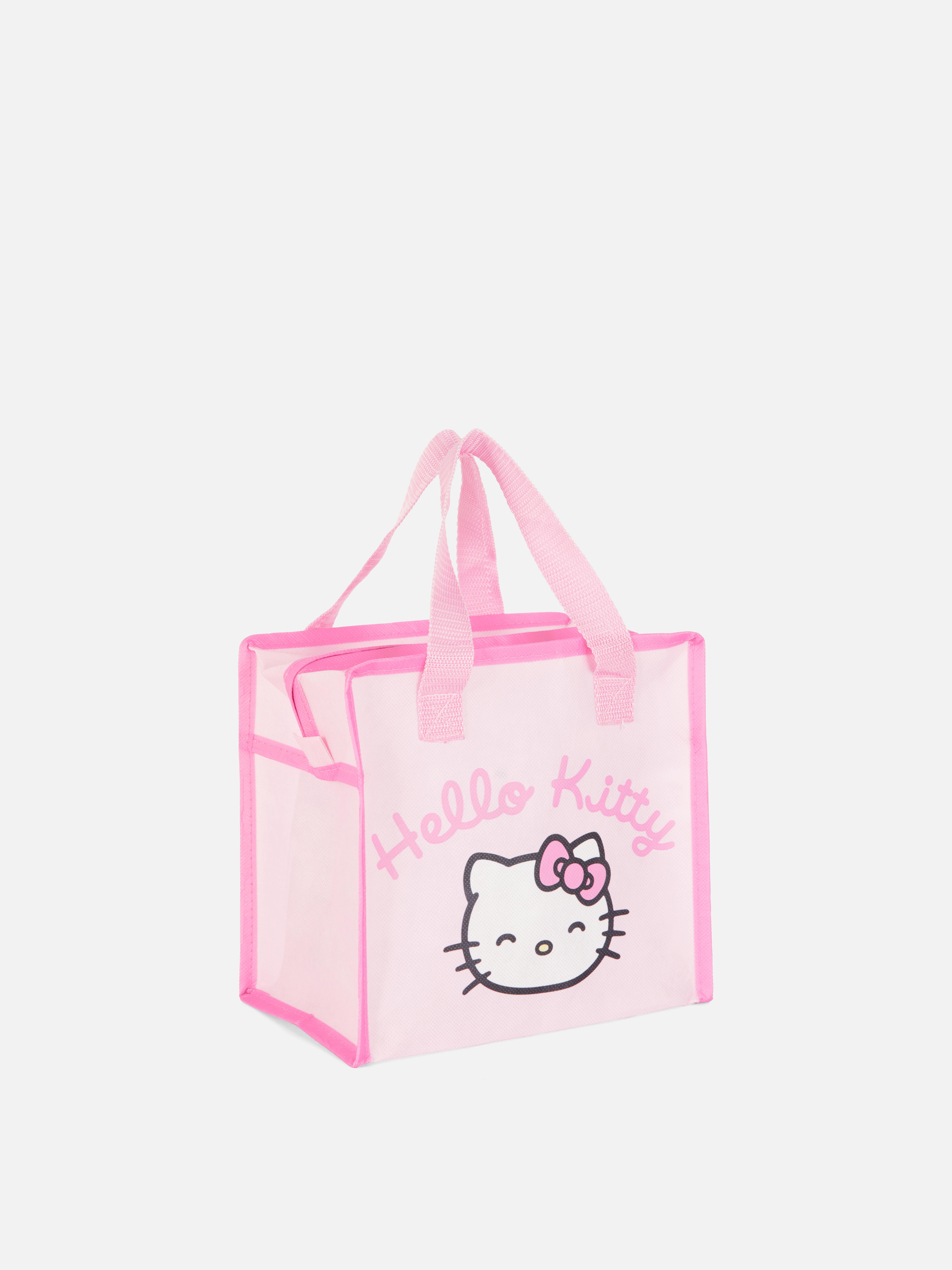 Women s Pink Hello Kitty Lunch Bag Penneys