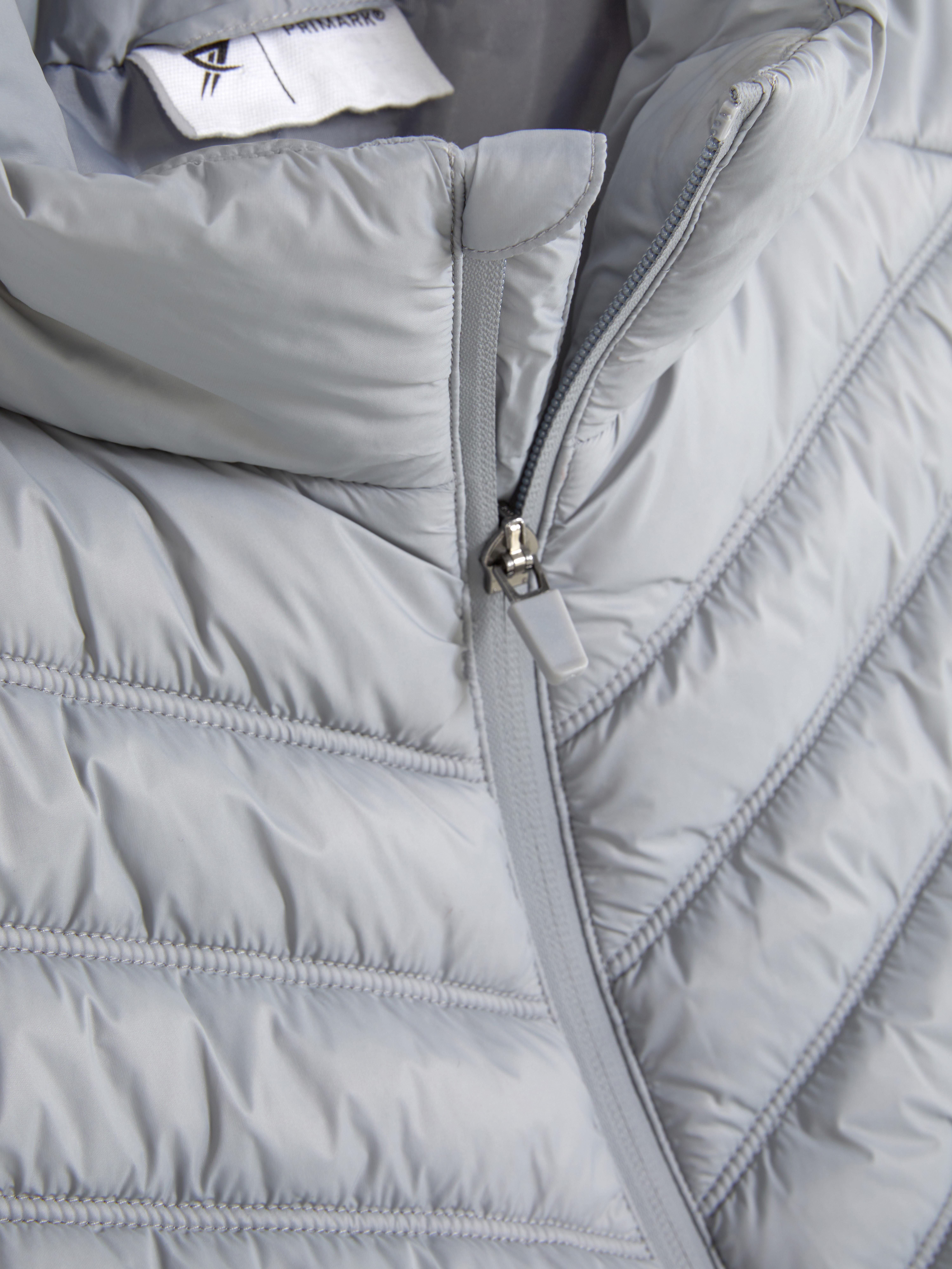 Gilet fitness trapuntato
