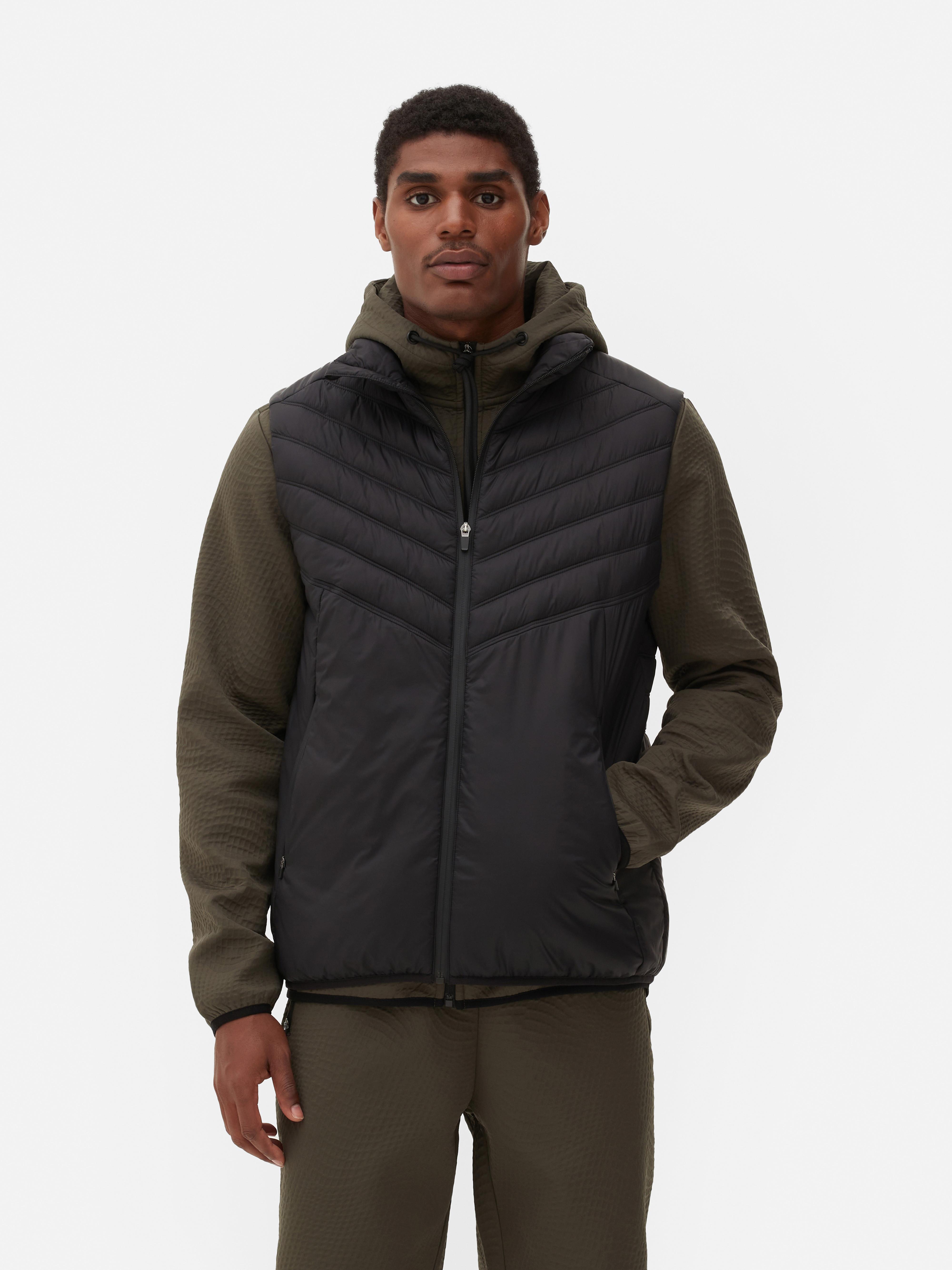 Primark mens waterproof coats online